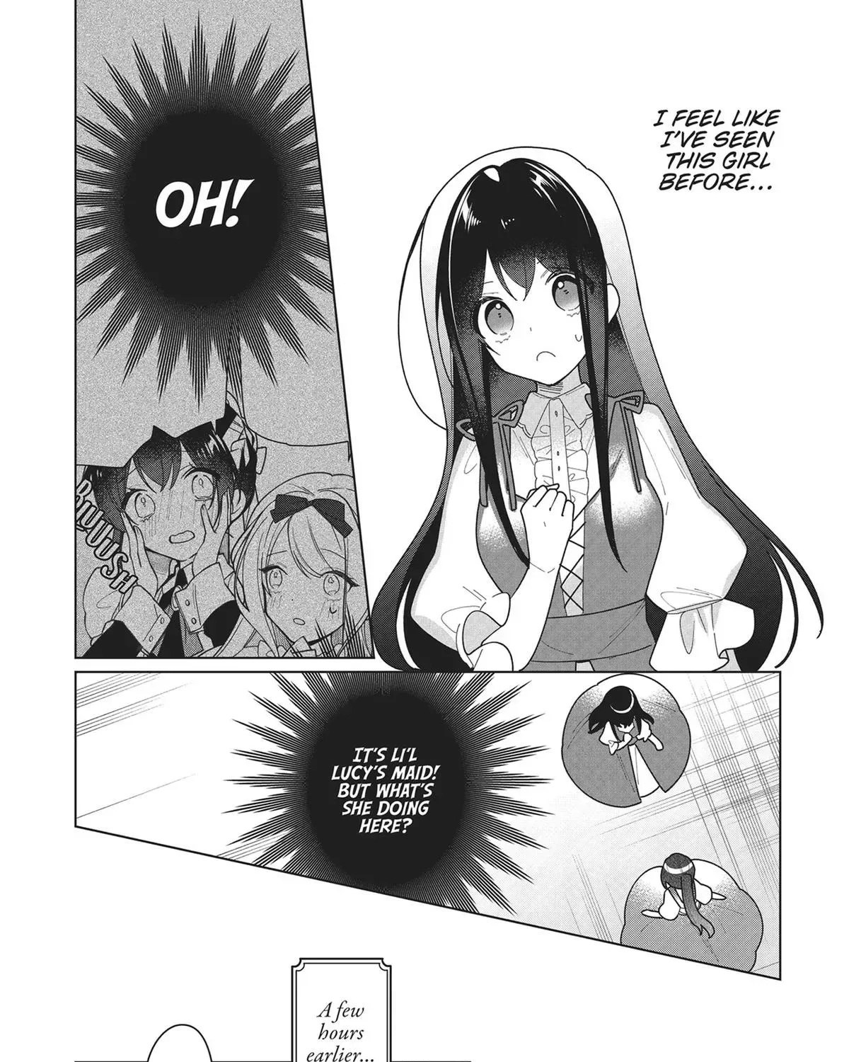 Heroine? Seijo? Iie, All-Works Maid desu (ko)! Chapter 16 page 17 - 
