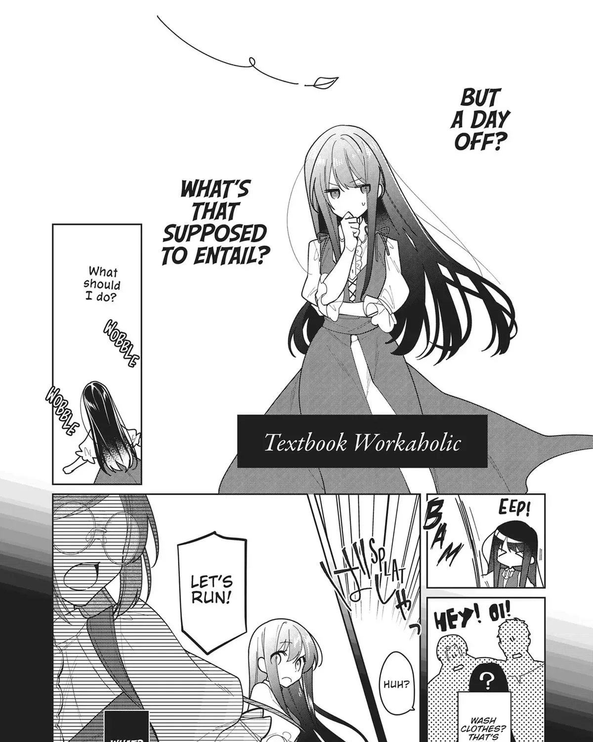 Heroine? Seijo? Iie, All-Works Maid desu (ko)! Chapter 16 page 21 - 