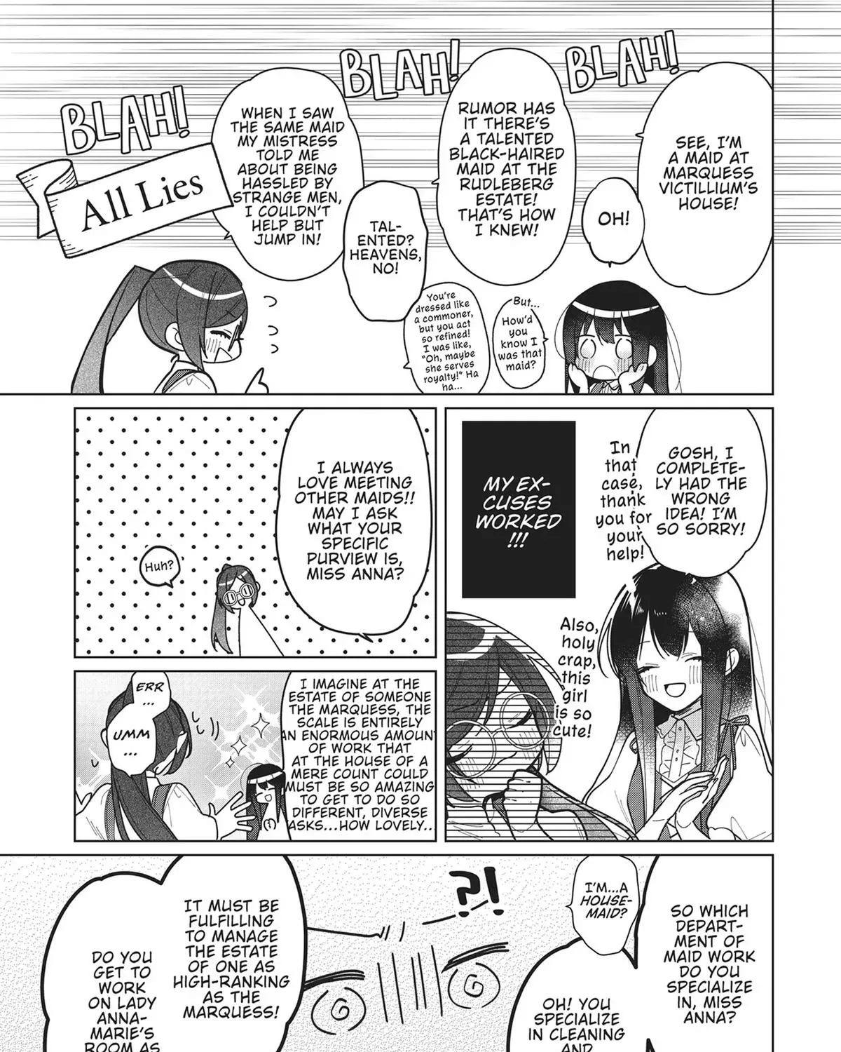 Heroine? Seijo? Iie, All-Works Maid desu (ko)! Chapter 16 page 25 - 