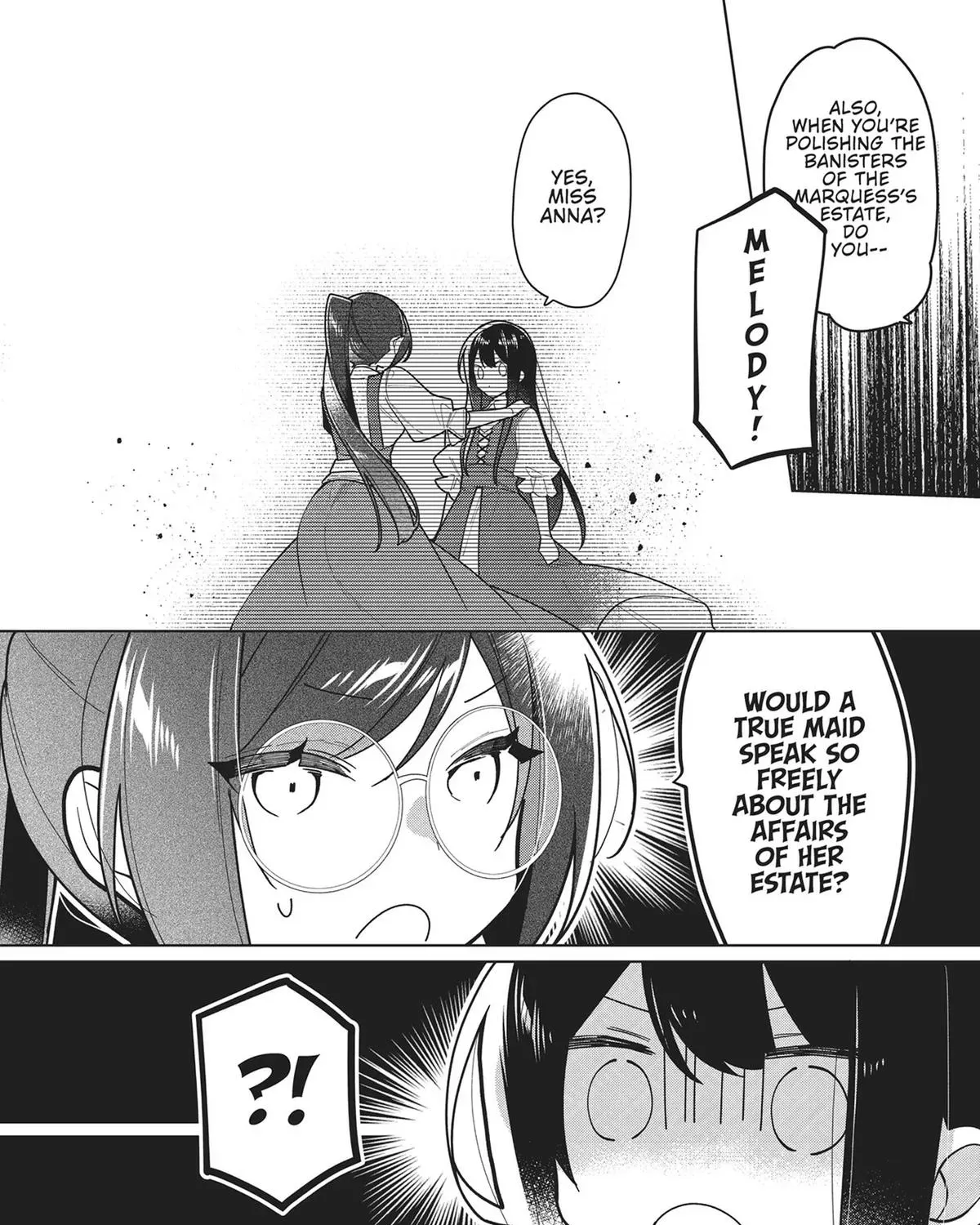 Heroine? Seijo? Iie, All-Works Maid desu (ko)! Chapter 16 page 27 - 