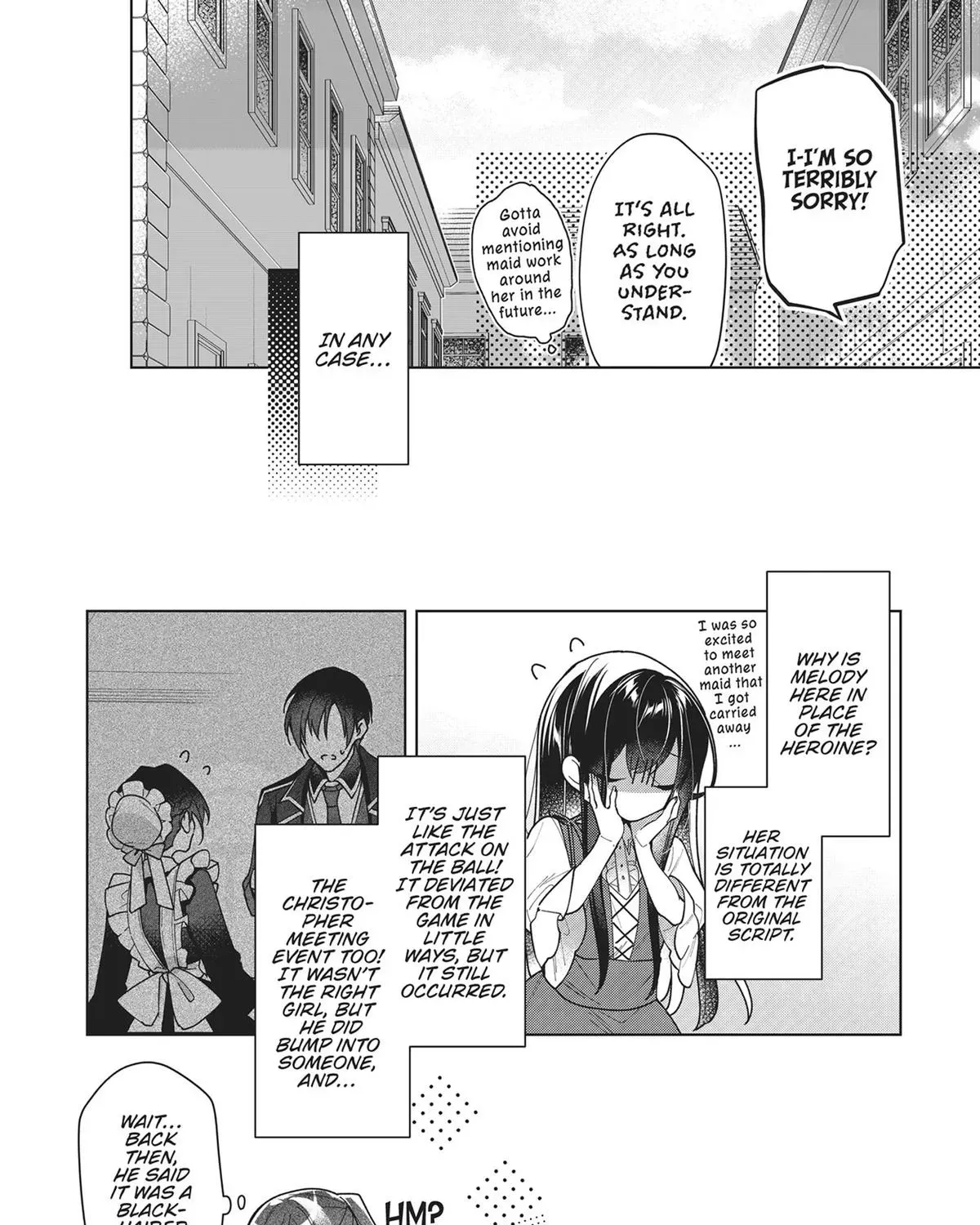 Heroine? Seijo? Iie, All-Works Maid desu (ko)! Chapter 16 page 29 - 
