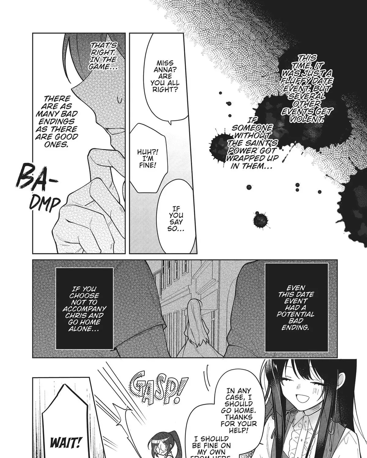 Heroine? Seijo? Iie, All-Works Maid desu (ko)! Chapter 16 page 33 - 