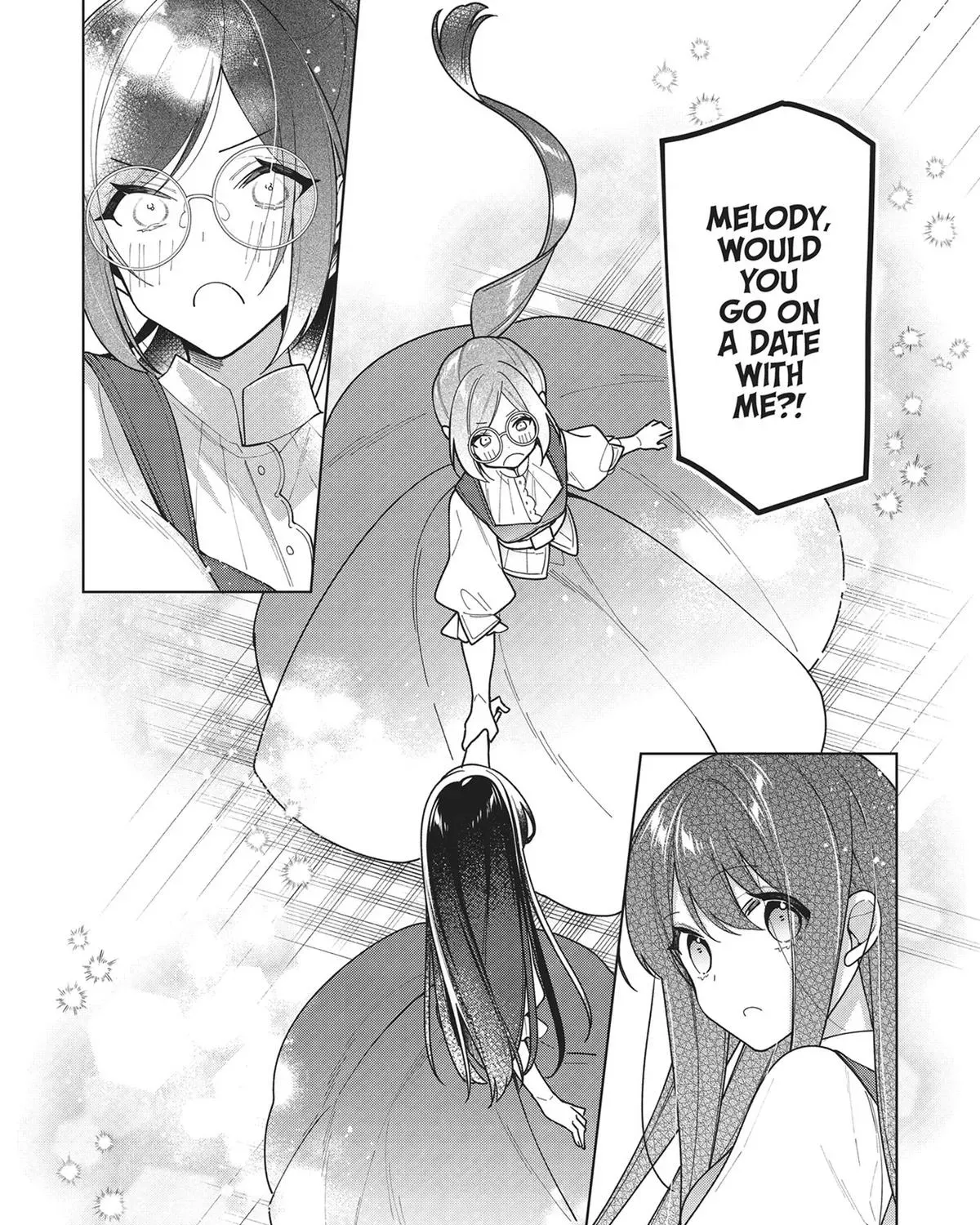 Heroine? Seijo? Iie, All-Works Maid desu (ko)! Chapter 16 page 35 - 