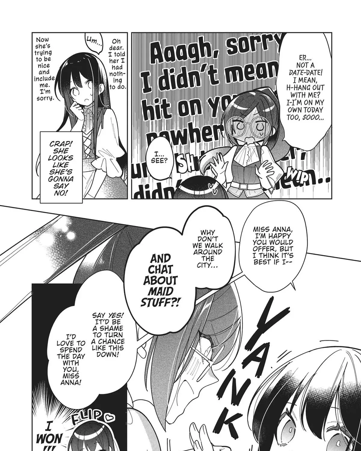 Heroine? Seijo? Iie, All-Works Maid desu (ko)! Chapter 16 page 37 - 