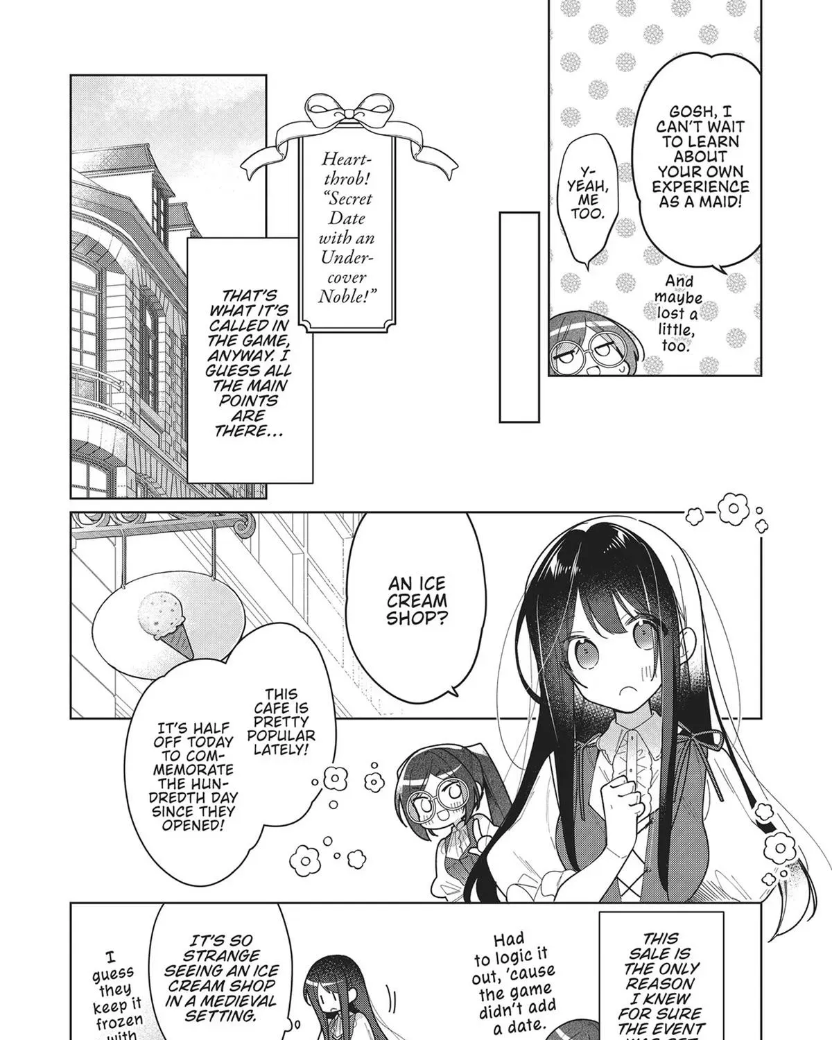 Heroine? Seijo? Iie, All-Works Maid desu (ko)! Chapter 16 page 39 - 