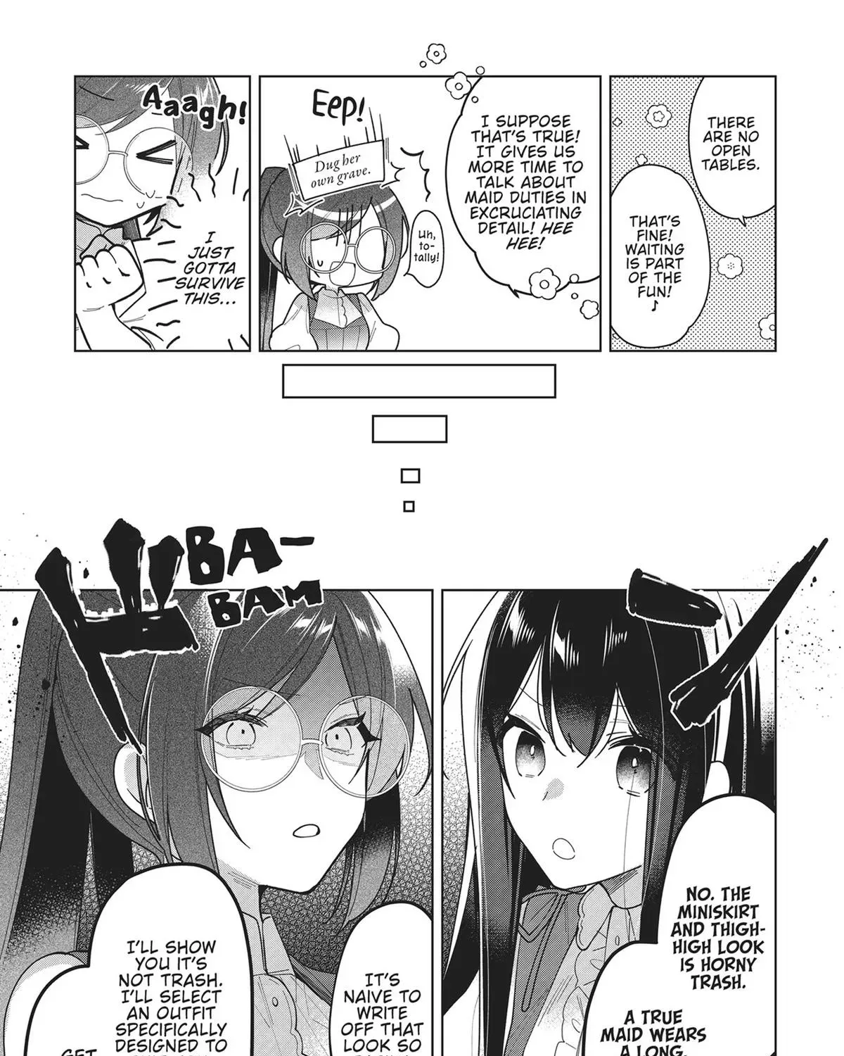 Heroine? Seijo? Iie, All-Works Maid desu (ko)! Chapter 16 page 41 - 