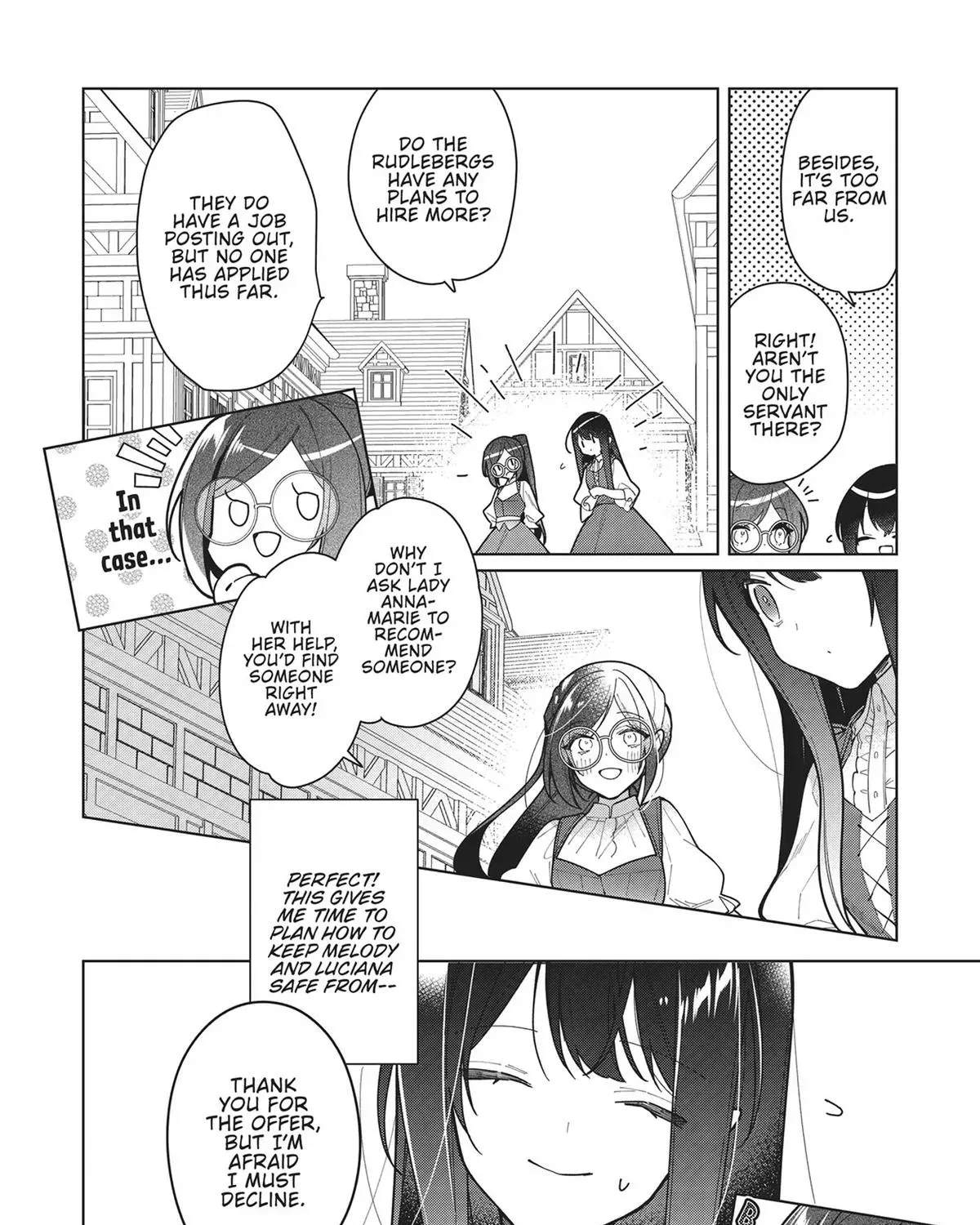 Heroine? Seijo? Iie, All-Works Maid desu (ko)! Chapter 16 page 47 - 