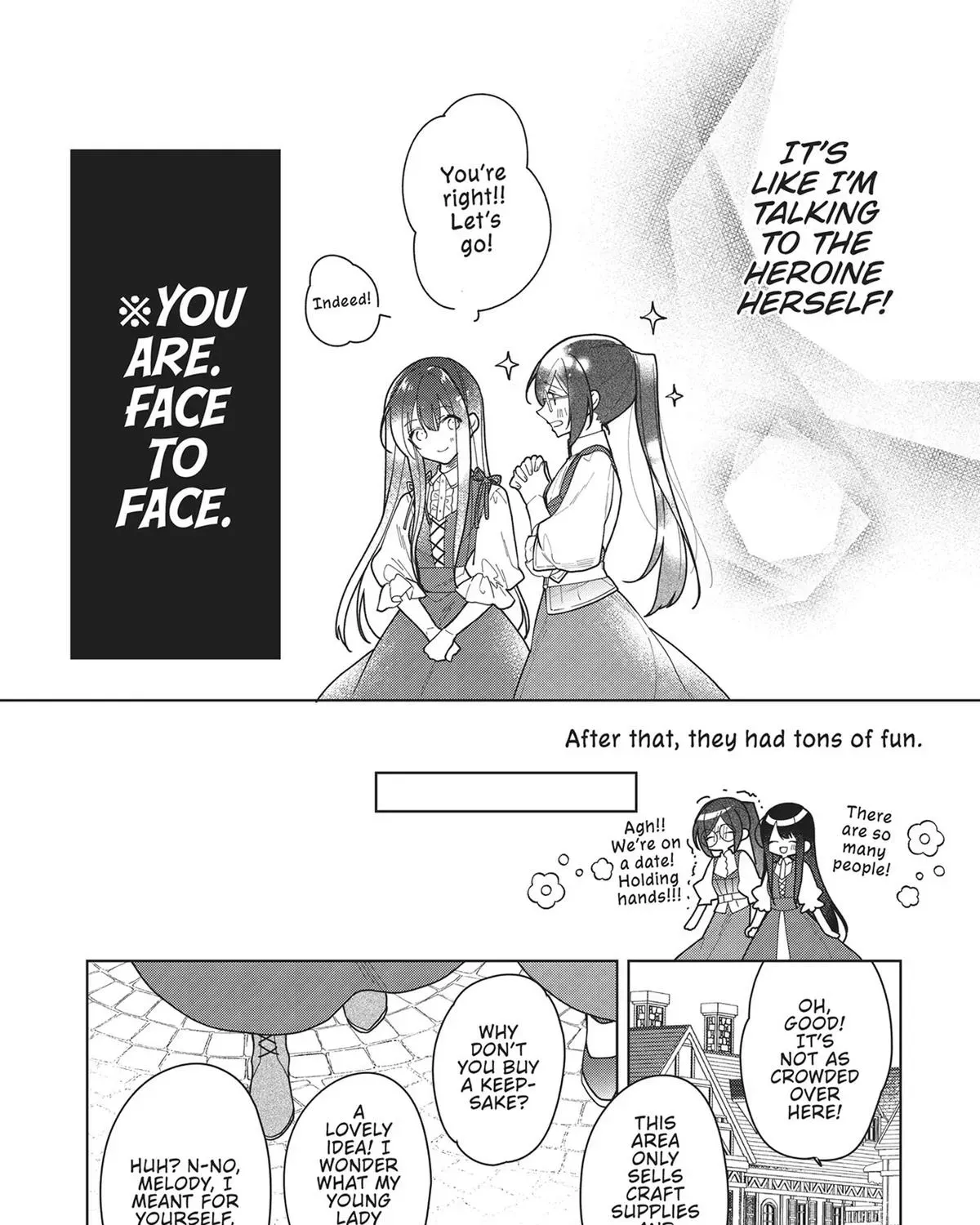 Heroine? Seijo? Iie, All-Works Maid desu (ko)! Chapter 16 page 53 - 