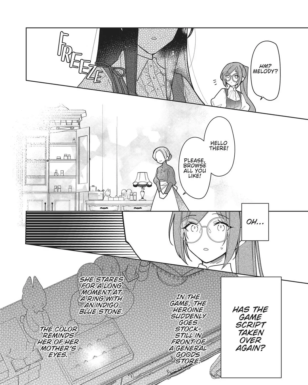 Heroine? Seijo? Iie, All-Works Maid desu (ko)! Chapter 16 page 55 - 