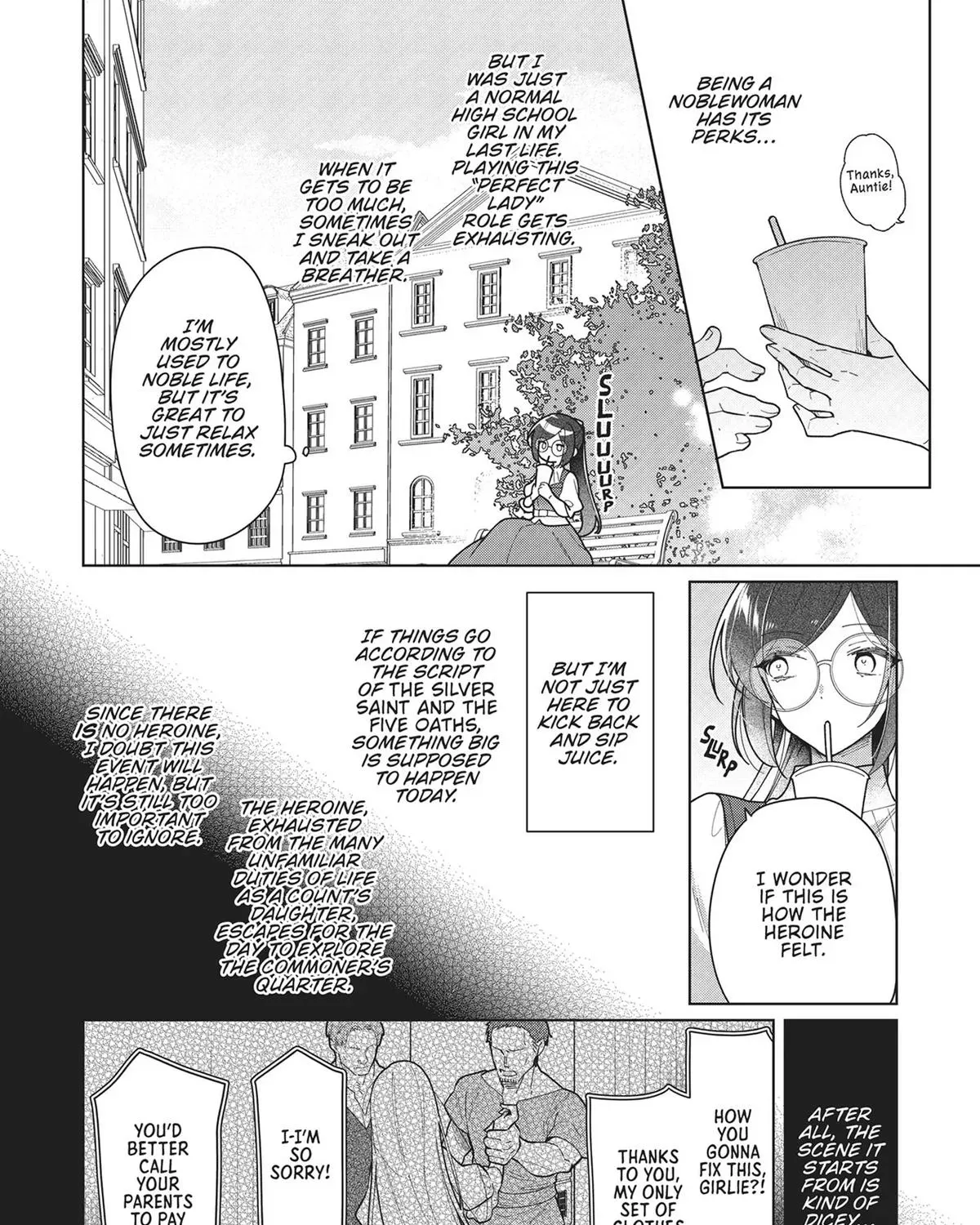 Heroine? Seijo? Iie, All-Works Maid desu (ko)! Chapter 16 page 7 - 