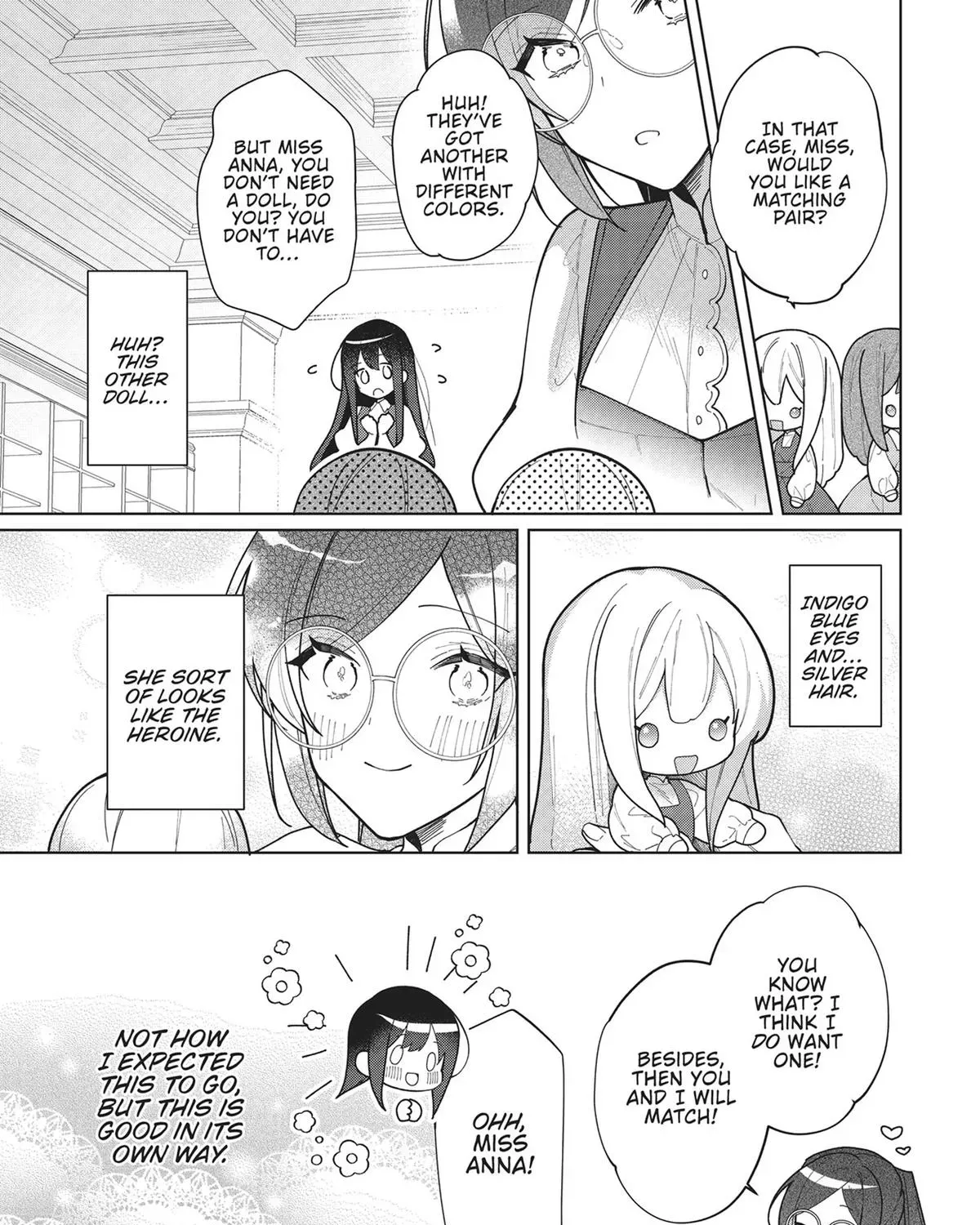 Heroine? Seijo? Iie, All-Works Maid desu (ko)! Chapter 16 page 61 - 