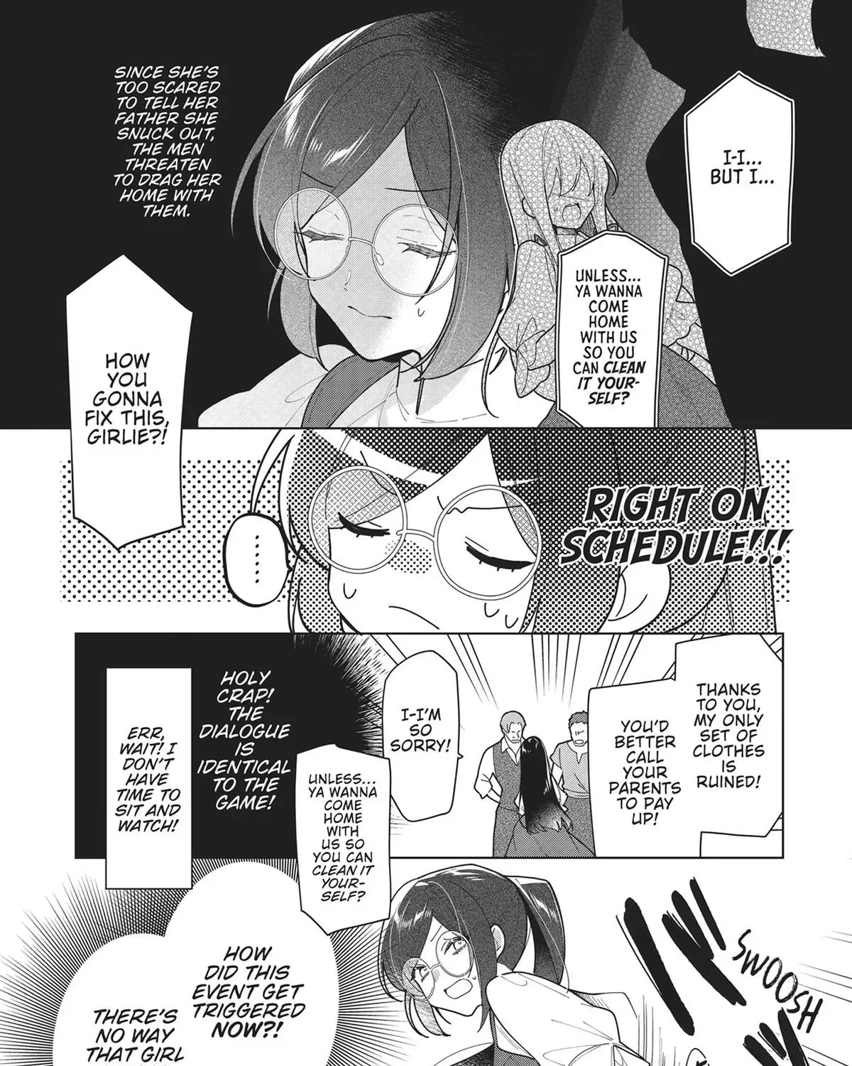 Heroine? Seijo? Iie, All-Works Maid desu (ko)! Chapter 16 page 9 - 