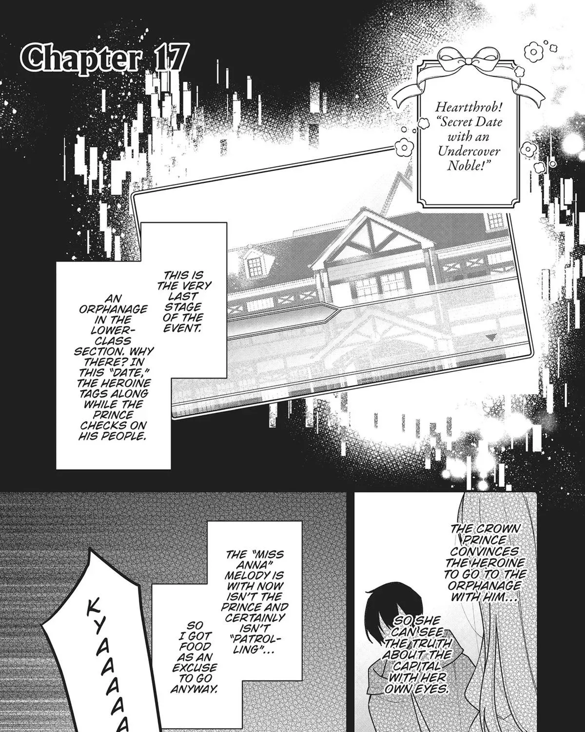 Heroine? Seijo? Iie, All-Works Maid desu (ko)! Chapter 17 page 1 - 