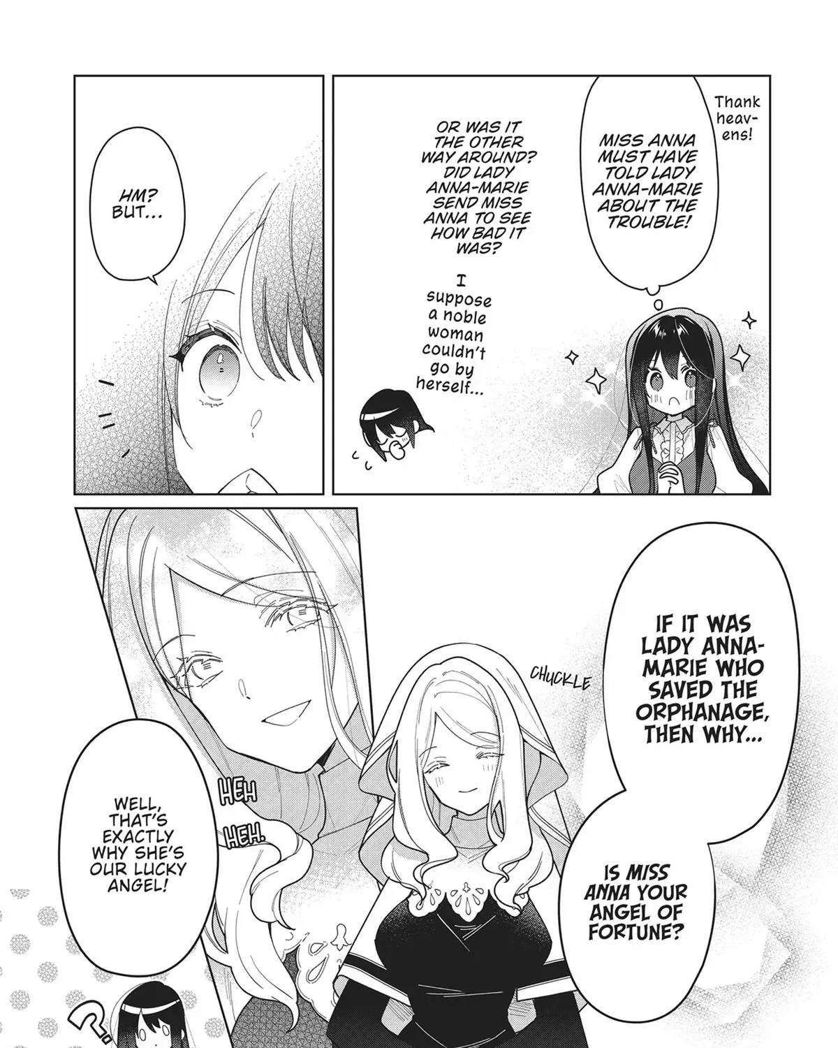 Heroine? Seijo? Iie, All-Works Maid desu (ko)! Chapter 17 page 17 - 