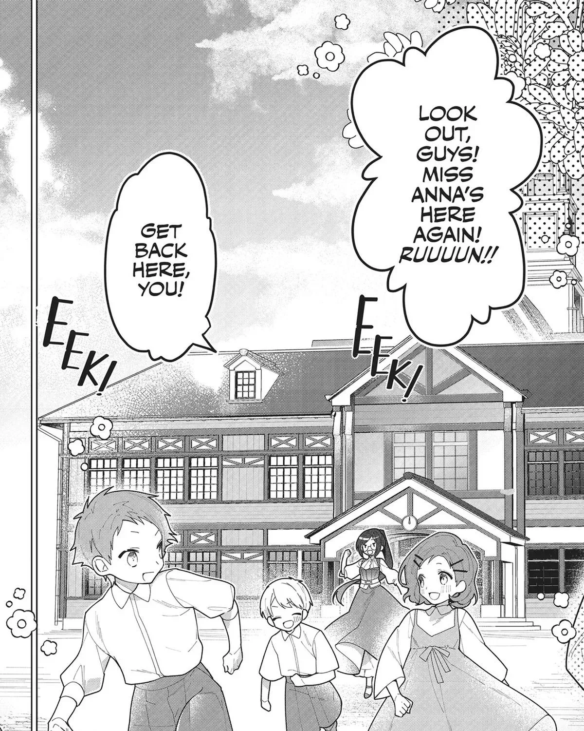 Heroine? Seijo? Iie, All-Works Maid desu (ko)! Chapter 17 page 3 - 