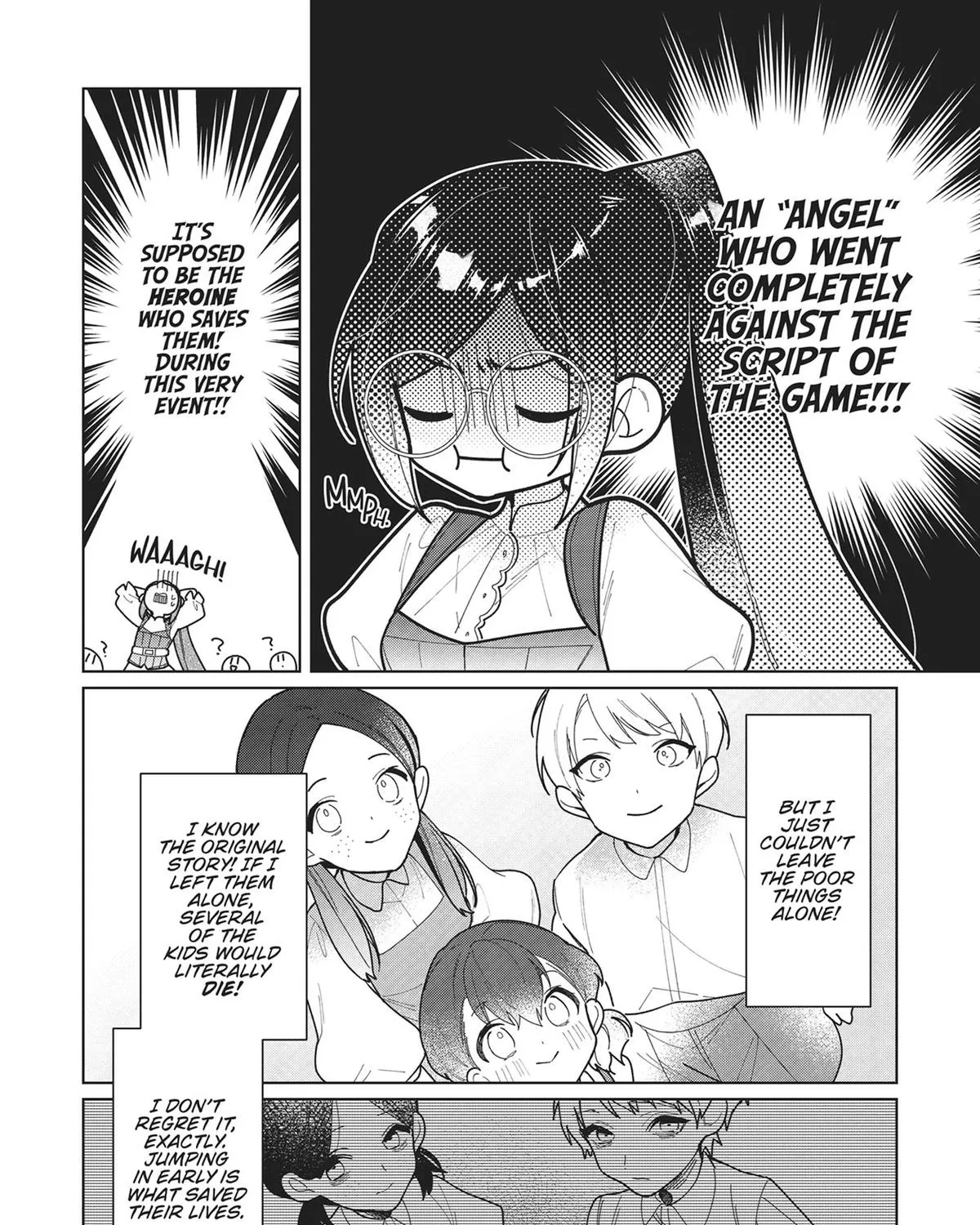 Heroine? Seijo? Iie, All-Works Maid desu (ko)! Chapter 17 page 23 - 