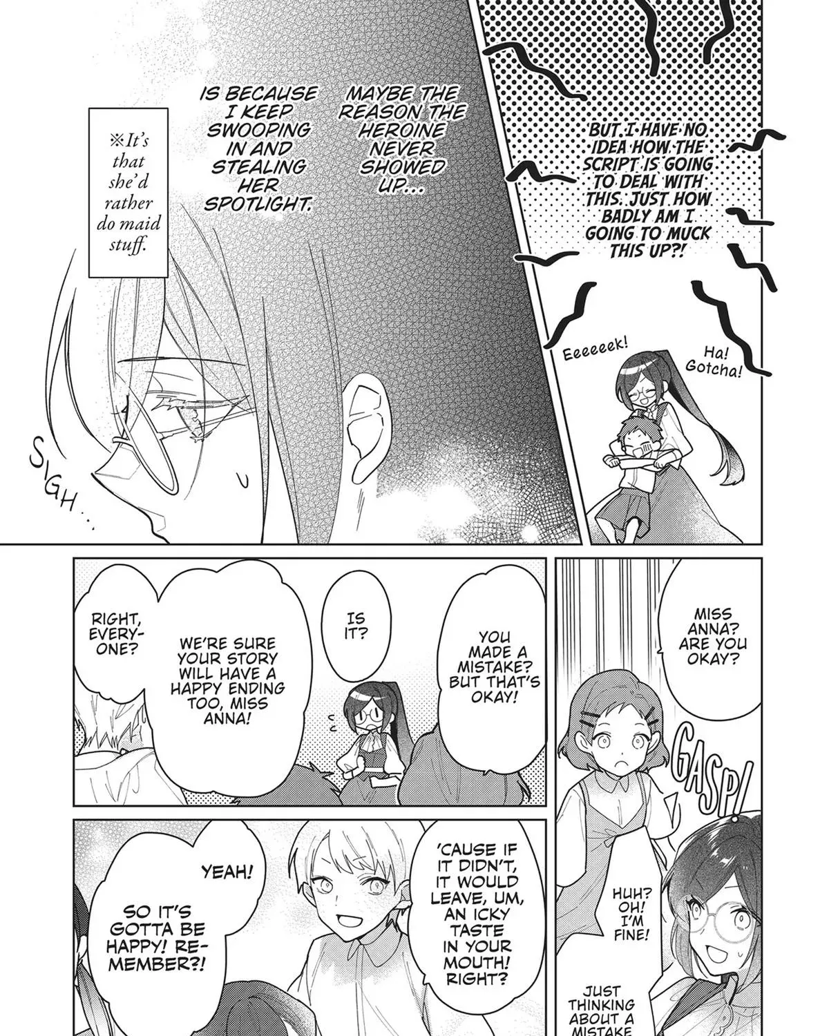 Heroine? Seijo? Iie, All-Works Maid desu (ko)! Chapter 17 page 25 - 