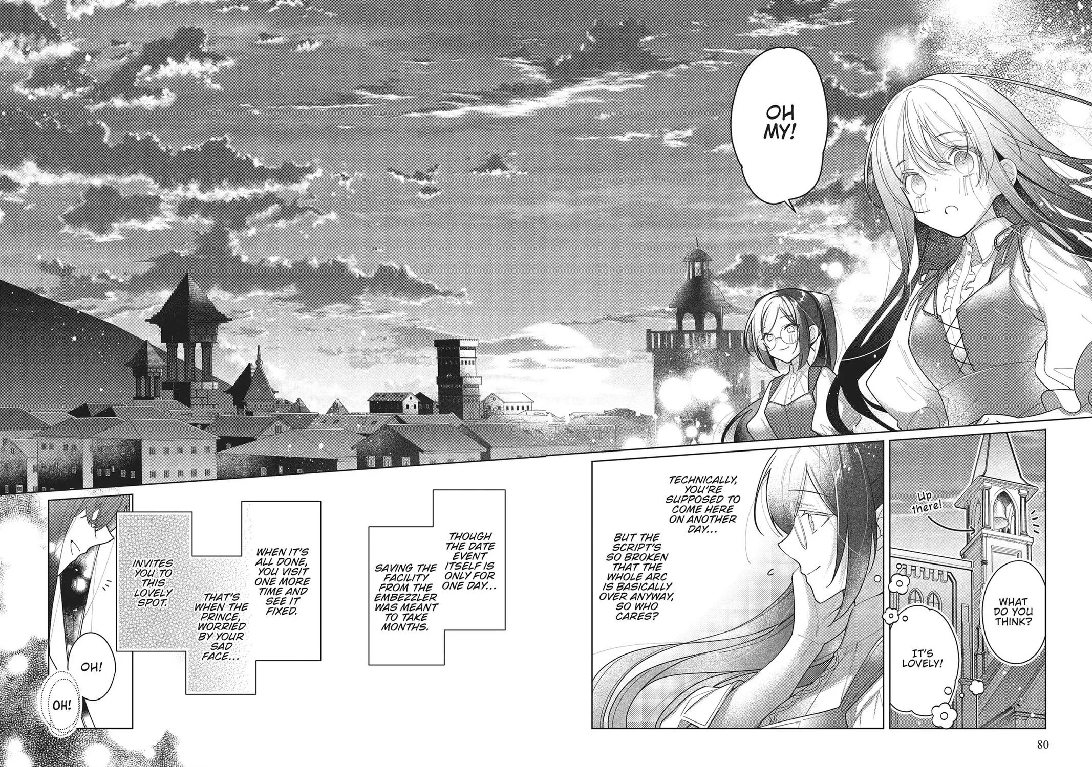 Heroine? Seijo? Iie, All-Works Maid desu (ko)! Chapter 17 page 31 - 