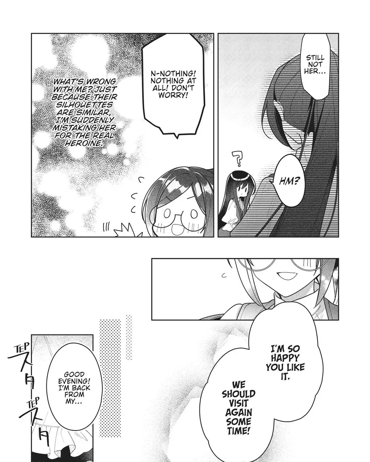 Heroine? Seijo? Iie, All-Works Maid desu (ko)! Chapter 17 page 37 - 