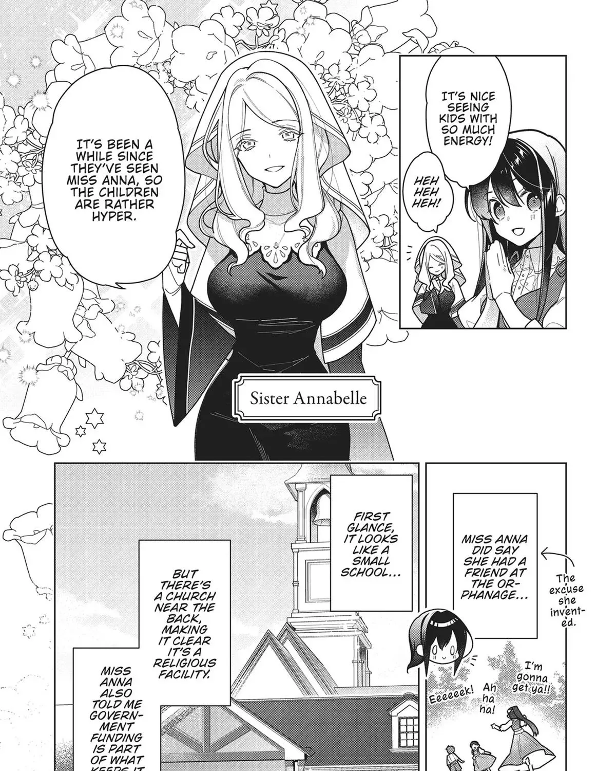 Heroine? Seijo? Iie, All-Works Maid desu (ko)! Chapter 17 page 5 - 