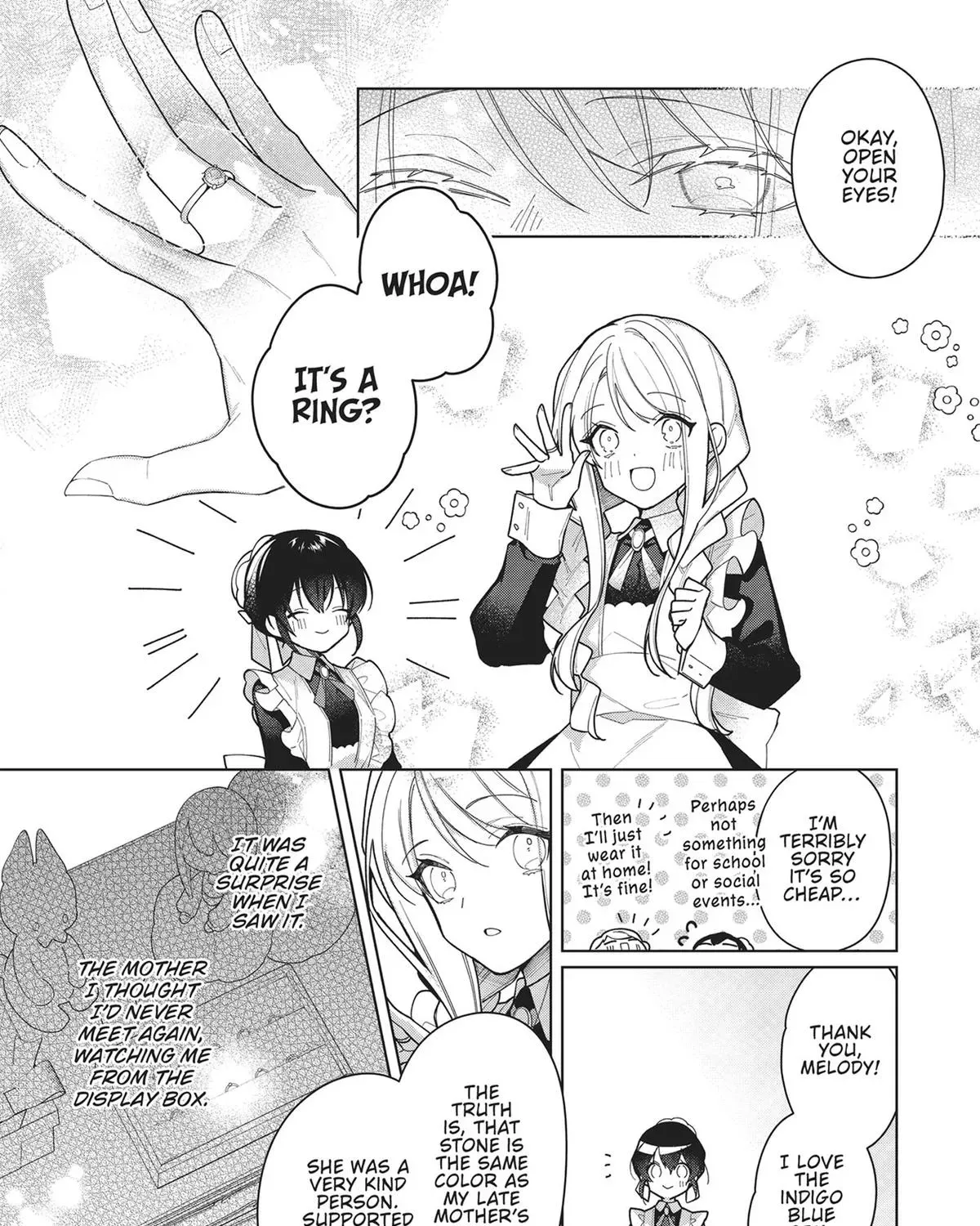 Heroine? Seijo? Iie, All-Works Maid desu (ko)! Chapter 17 page 41 - 