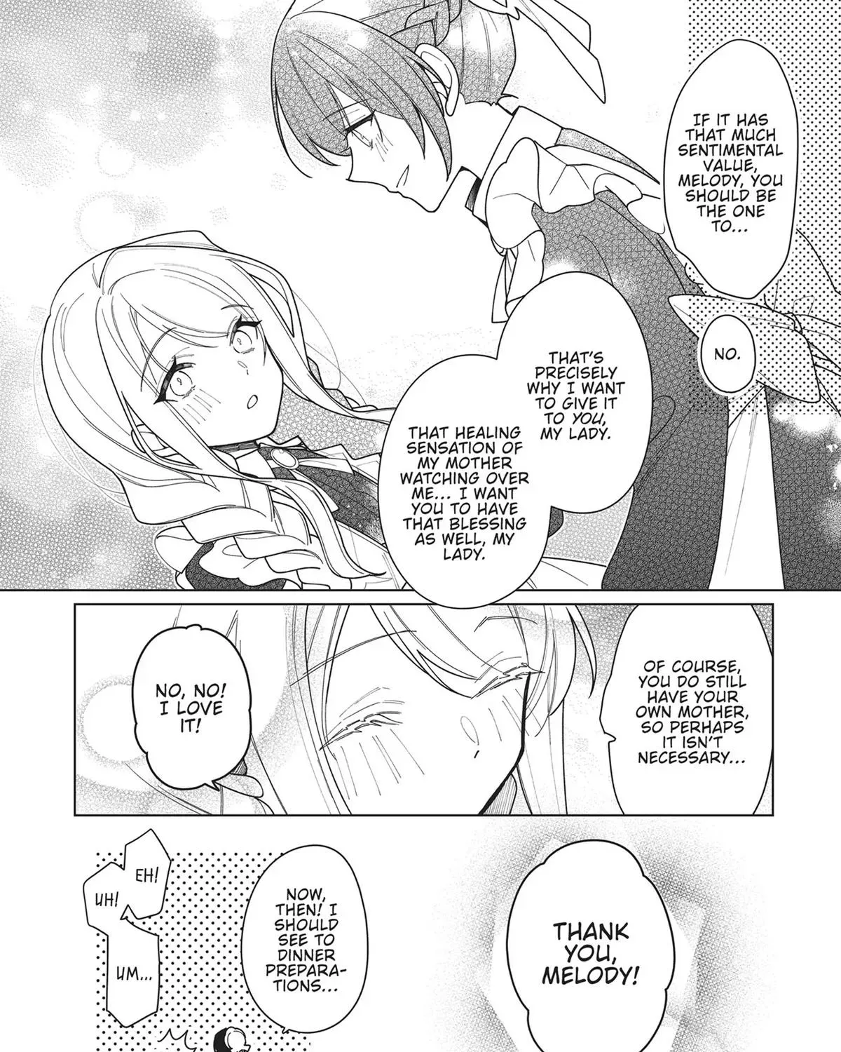 Heroine? Seijo? Iie, All-Works Maid desu (ko)! Chapter 17 page 43 - 