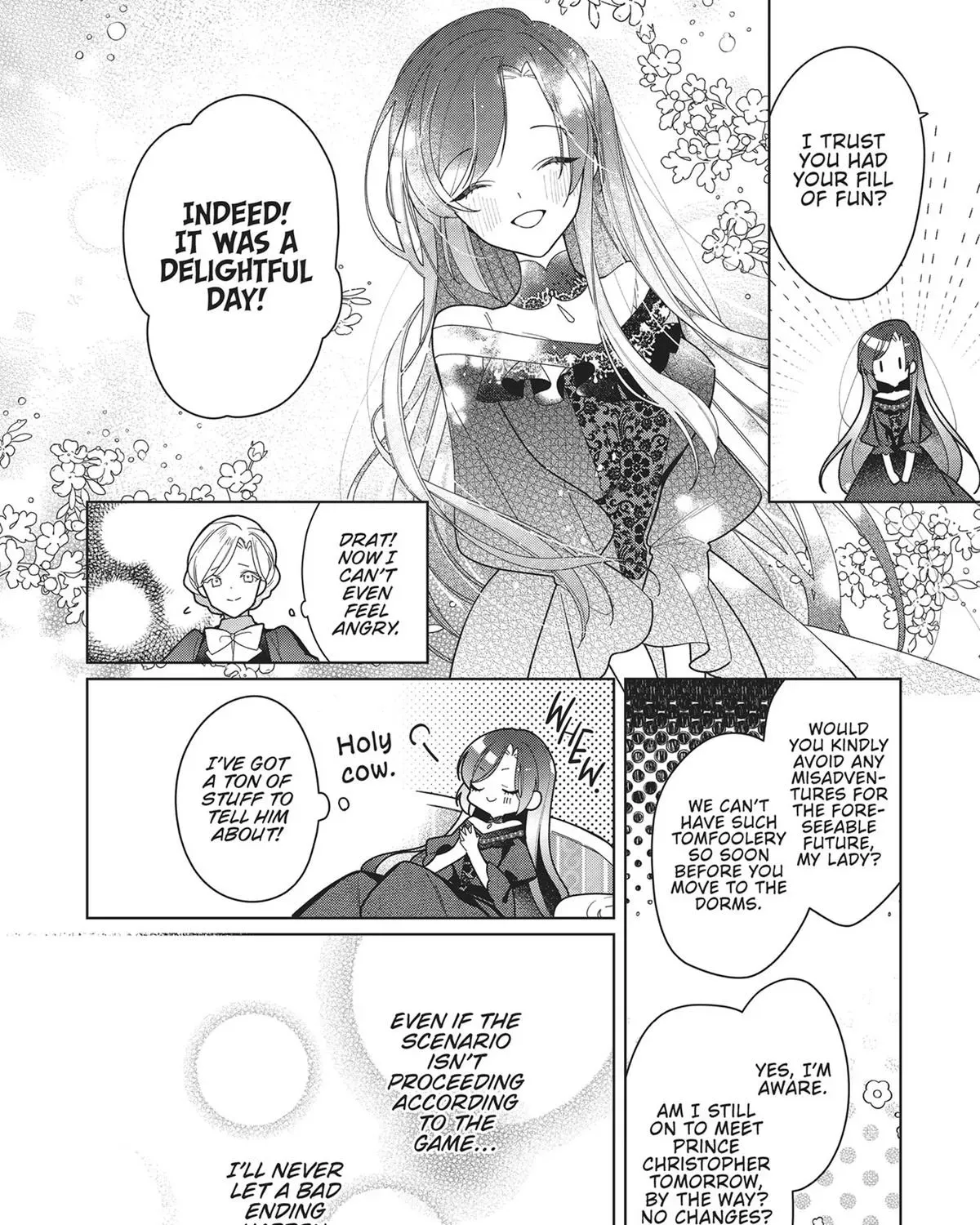 Heroine? Seijo? Iie, All-Works Maid desu (ko)! Chapter 17 page 47 - 