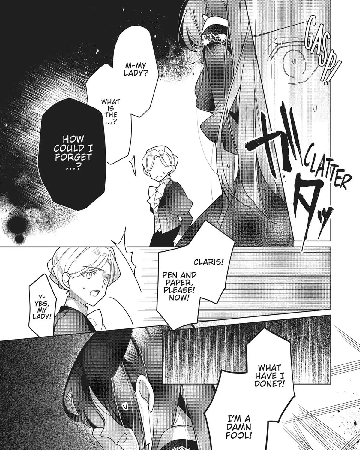 Heroine? Seijo? Iie, All-Works Maid desu (ko)! Chapter 17 page 51 - 