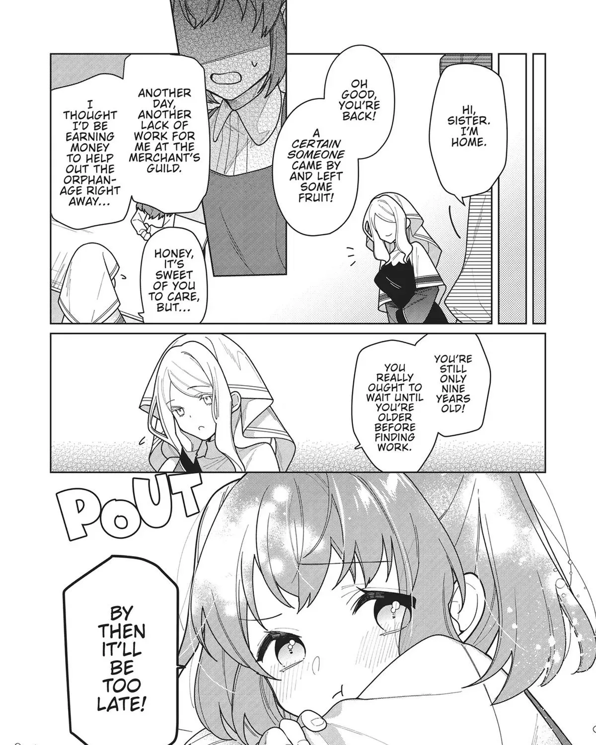 Heroine? Seijo? Iie, All-Works Maid desu (ko)! Chapter 17 page 57 - 