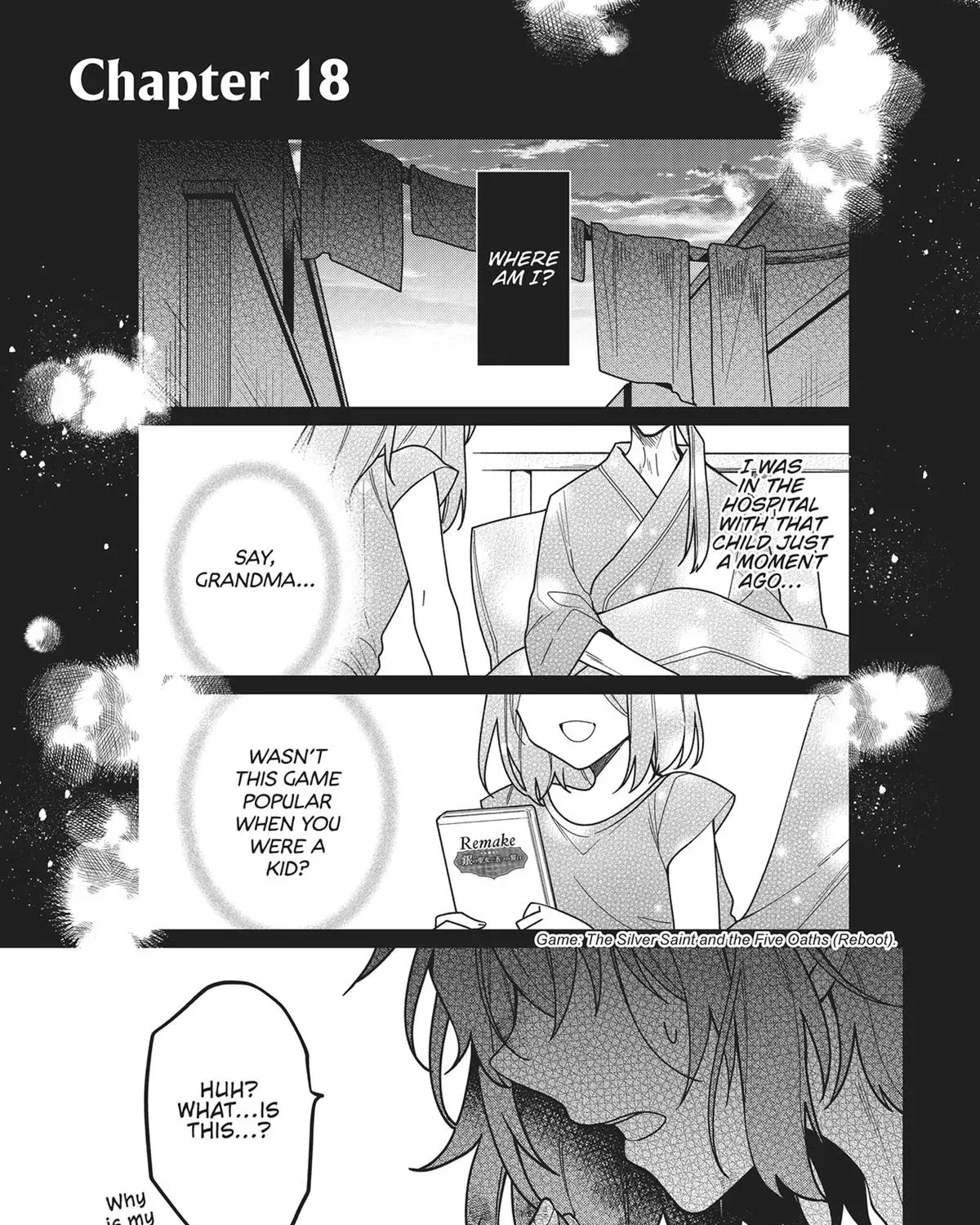 Heroine? Seijo? Iie, All-Works Maid desu (ko)! Chapter 18 page 1 - 