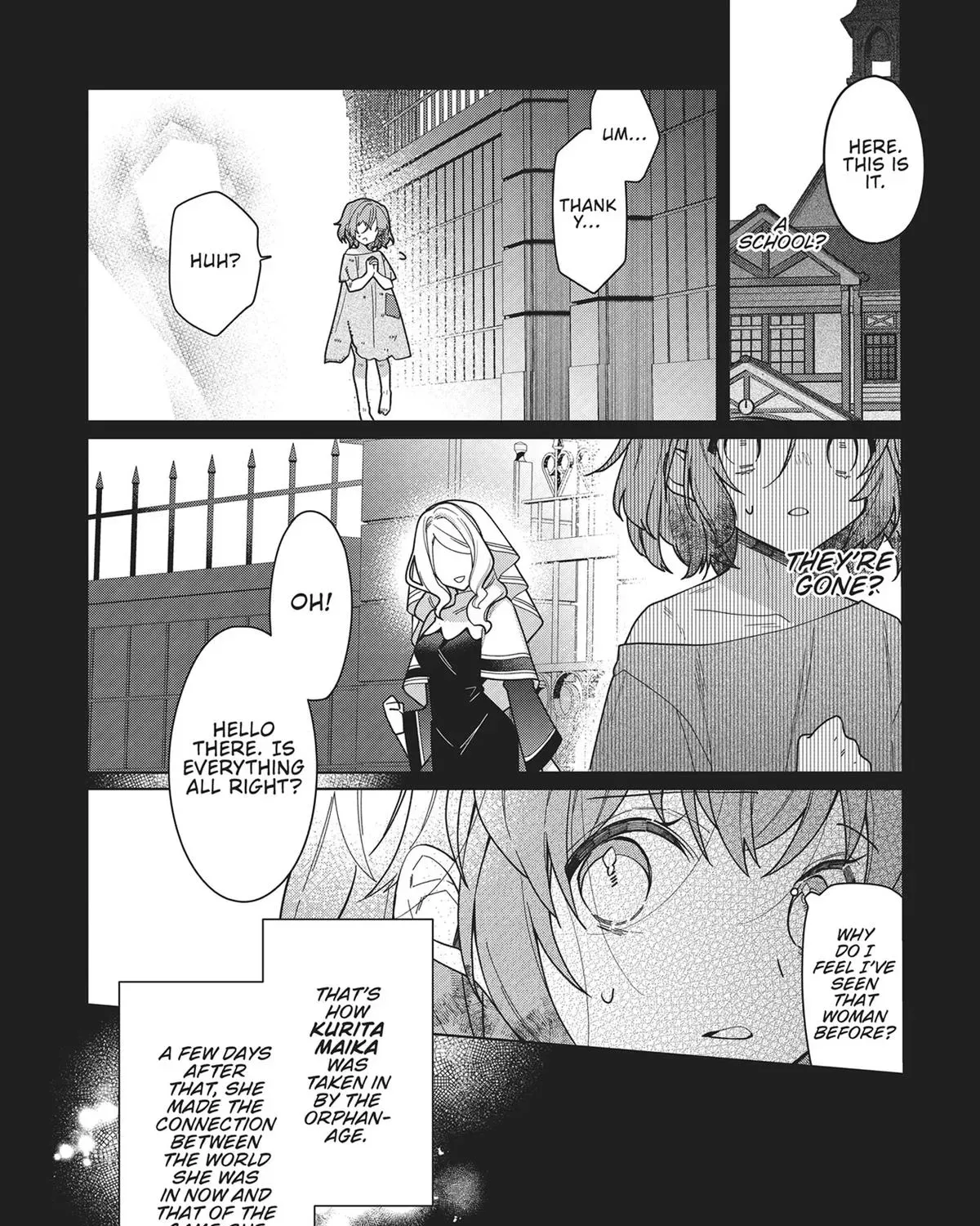 Heroine? Seijo? Iie, All-Works Maid desu (ko)! Chapter 18 page 13 - 