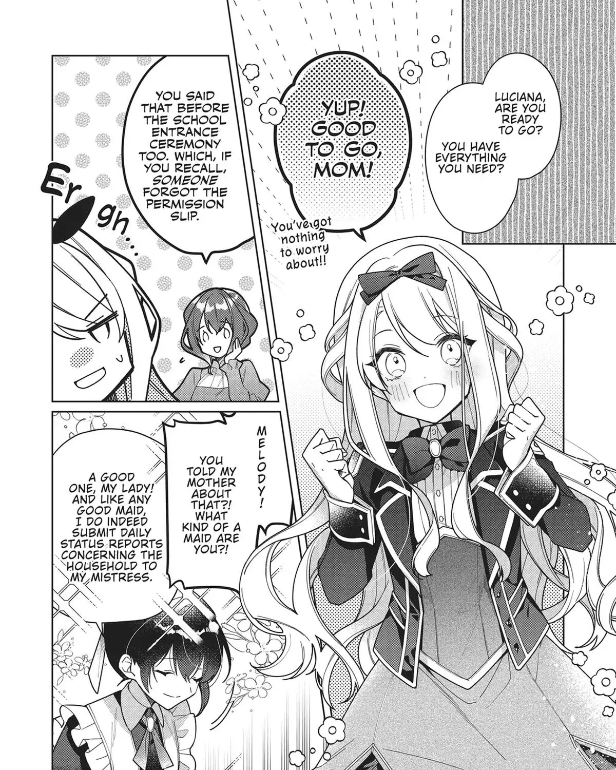 Heroine? Seijo? Iie, All-Works Maid desu (ko)! Chapter 18 page 15 - 