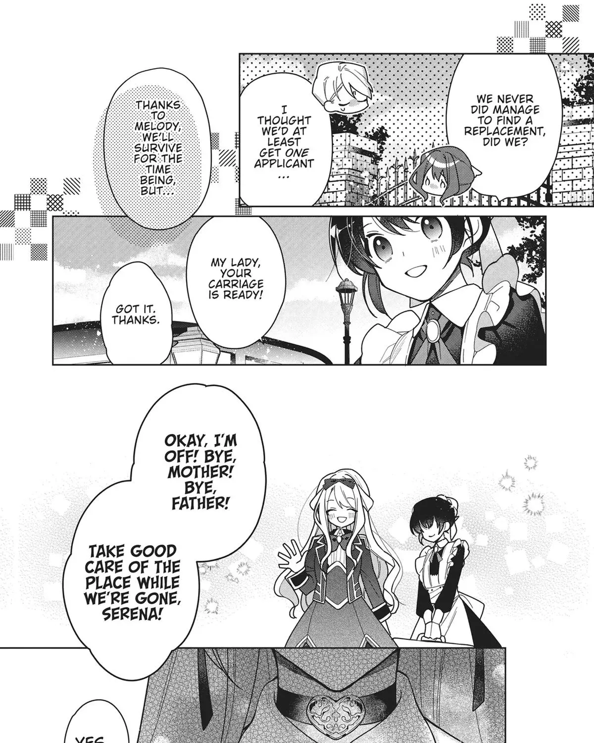 Heroine? Seijo? Iie, All-Works Maid desu (ko)! Chapter 18 page 21 - 