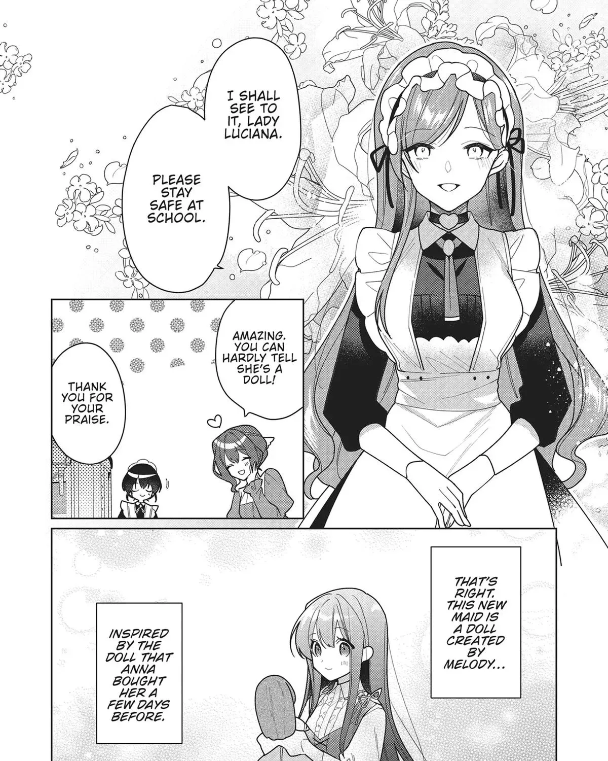 Heroine? Seijo? Iie, All-Works Maid desu (ko)! Chapter 18 page 23 - 