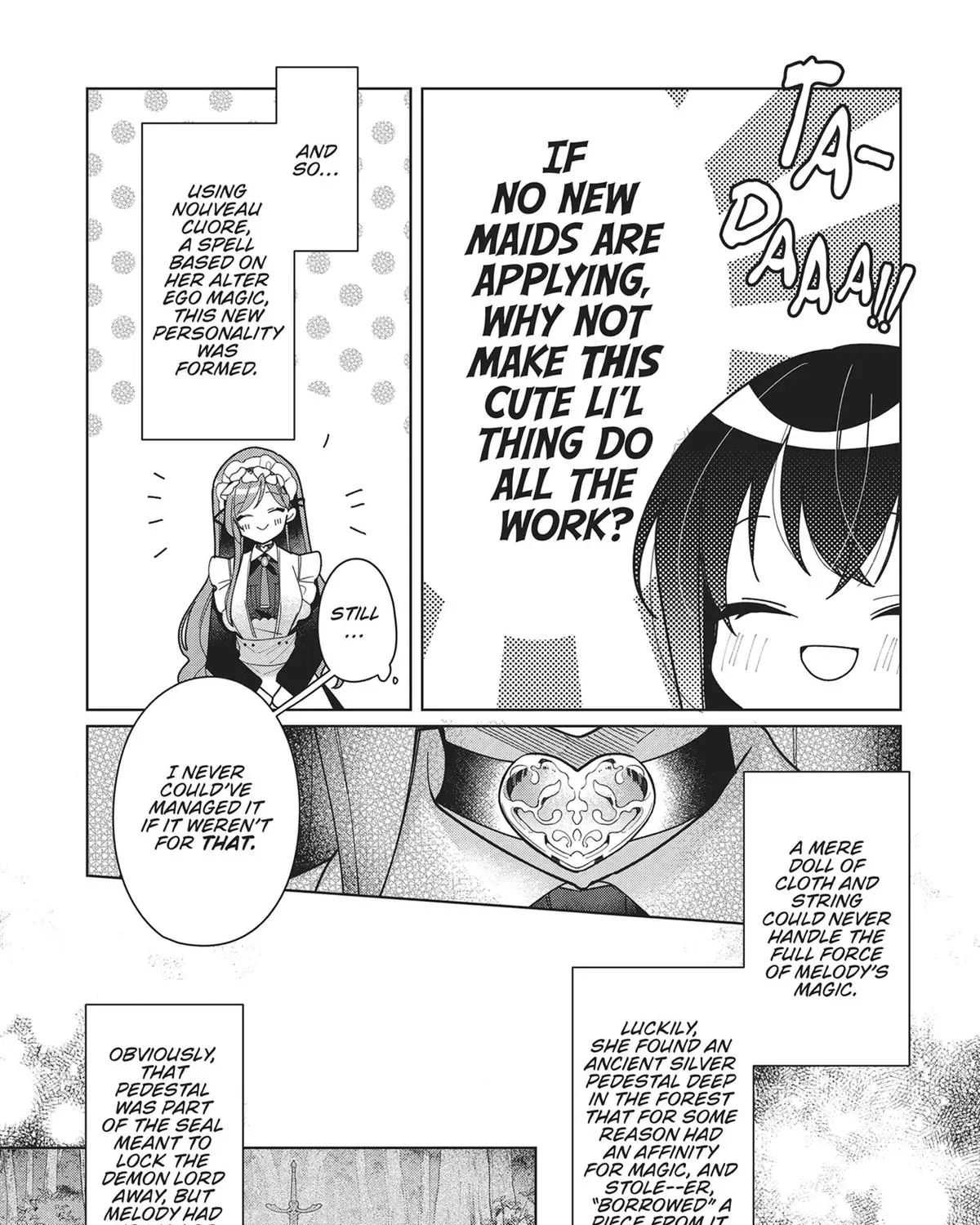 Heroine? Seijo? Iie, All-Works Maid desu (ko)! Chapter 18 page 25 - 