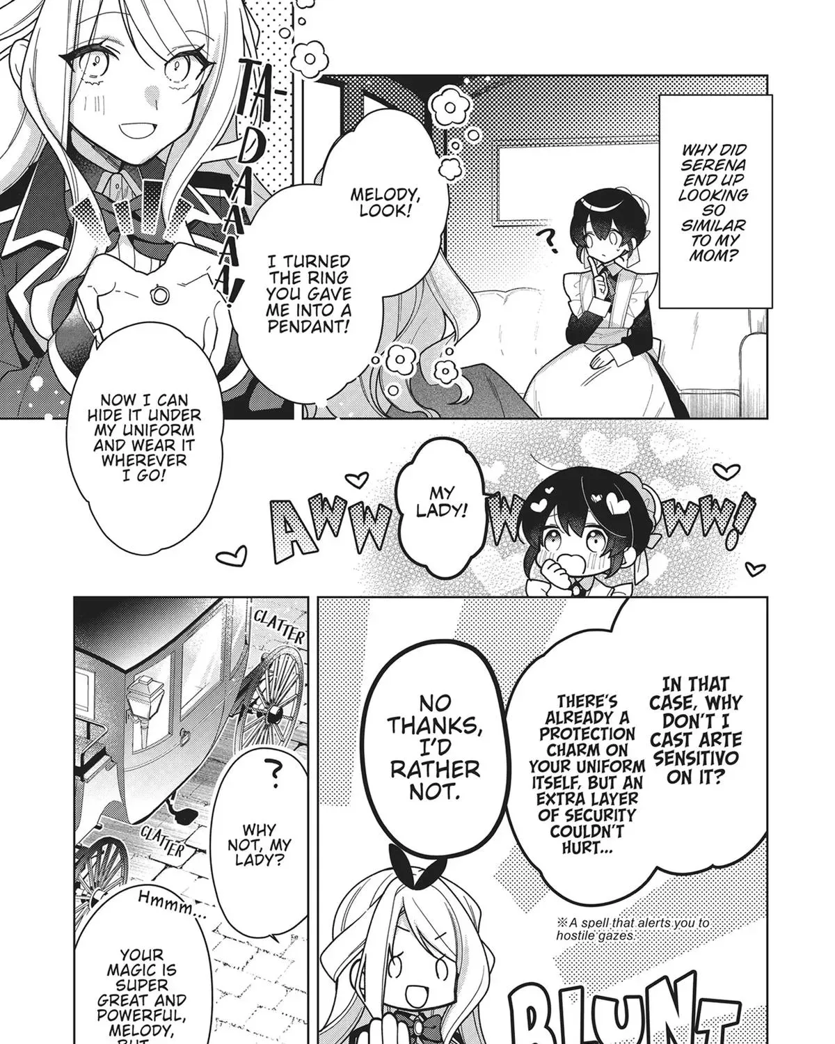 Heroine? Seijo? Iie, All-Works Maid desu (ko)! Chapter 18 page 29 - 