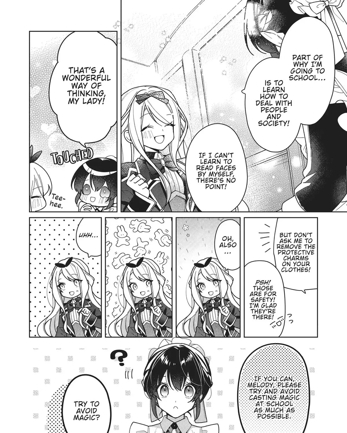 Heroine? Seijo? Iie, All-Works Maid desu (ko)! Chapter 18 page 31 - 