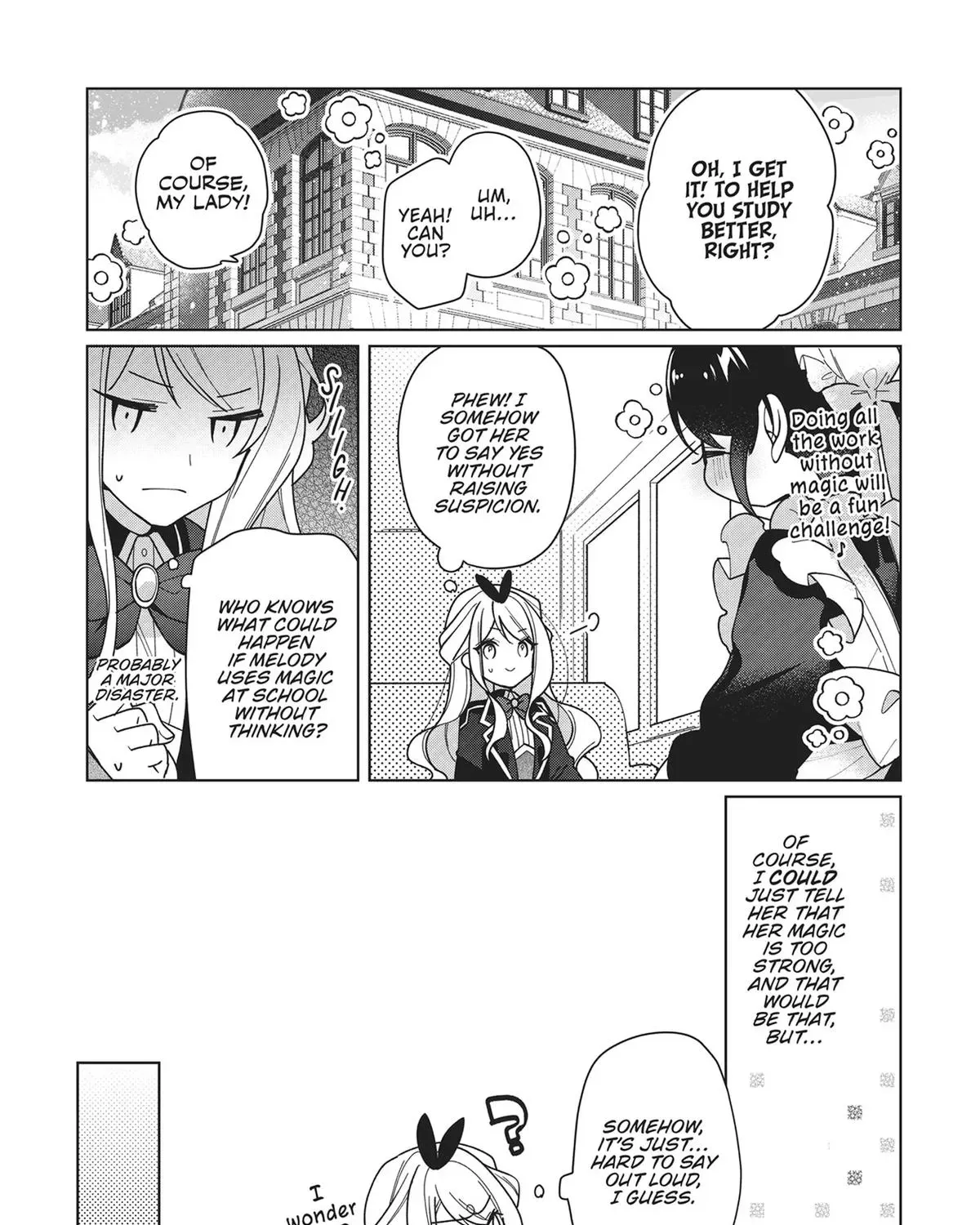 Heroine? Seijo? Iie, All-Works Maid desu (ko)! Chapter 18 page 33 - 