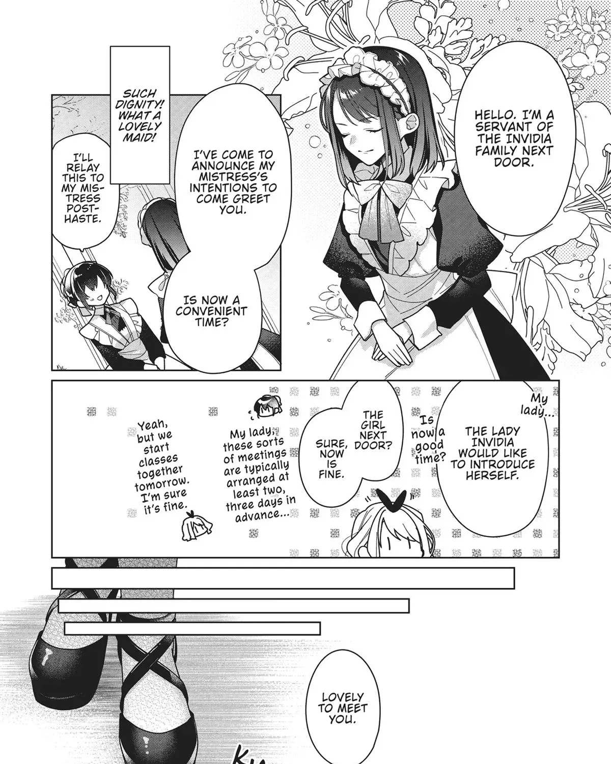 Heroine? Seijo? Iie, All-Works Maid desu (ko)! Chapter 18 page 43 - 
