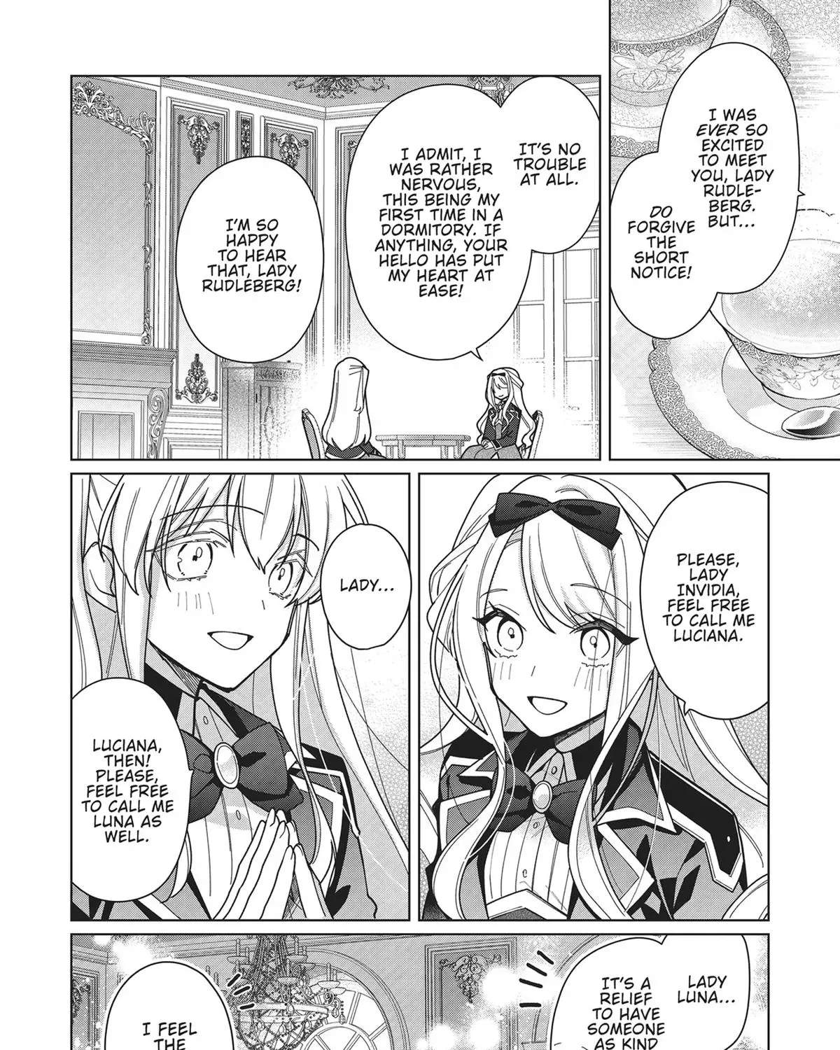 Heroine? Seijo? Iie, All-Works Maid desu (ko)! Chapter 18 page 47 - 