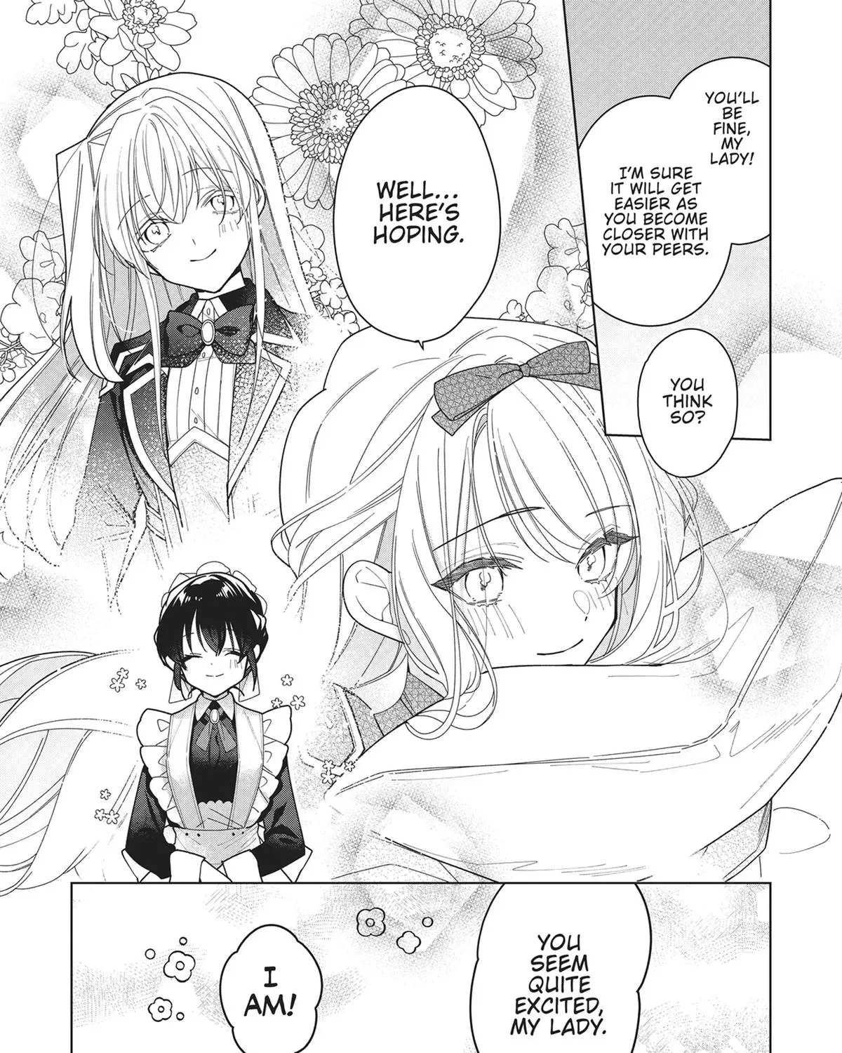 Heroine? Seijo? Iie, All-Works Maid desu (ko)! Chapter 18 page 51 - 