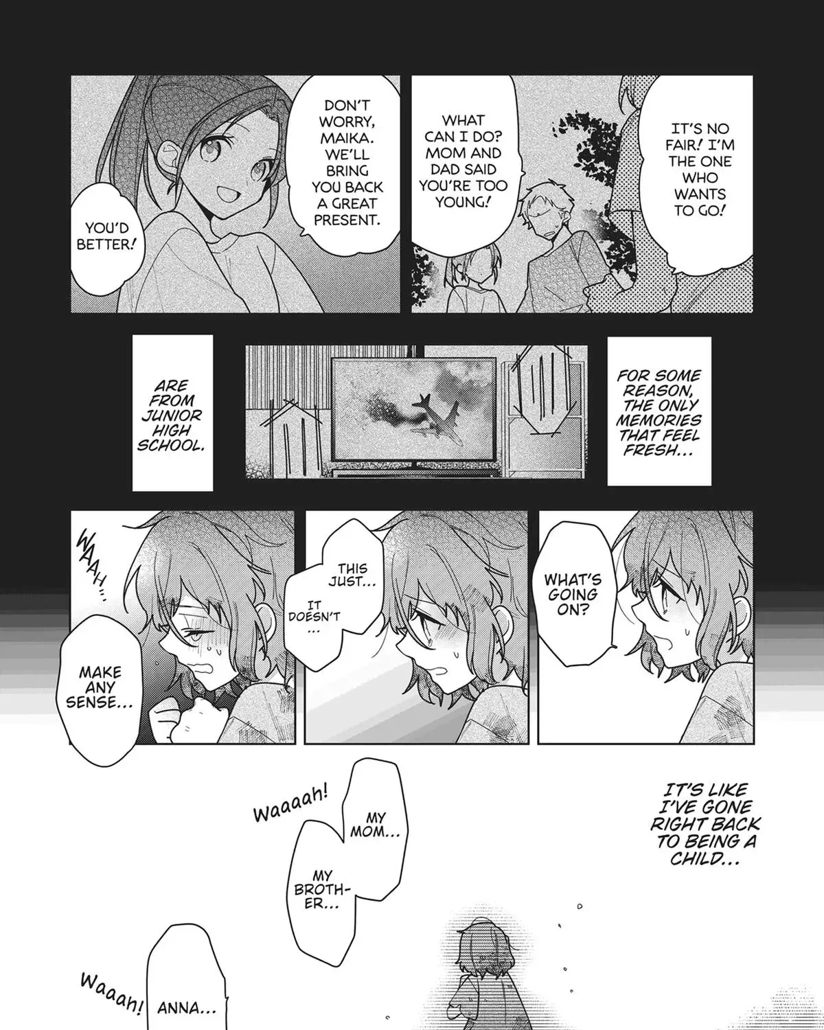 Heroine? Seijo? Iie, All-Works Maid desu (ko)! Chapter 18 page 7 - 
