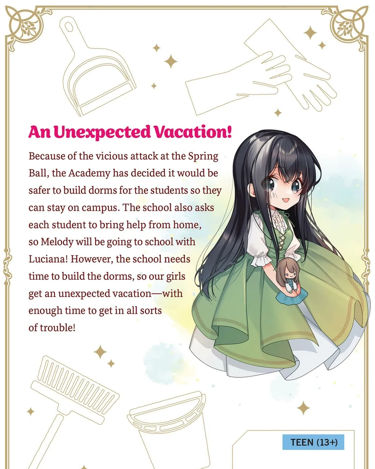 Heroine? Seijo? Iie, All-Works Maid desu (ko)! Chapter 19.5 page 41 - 