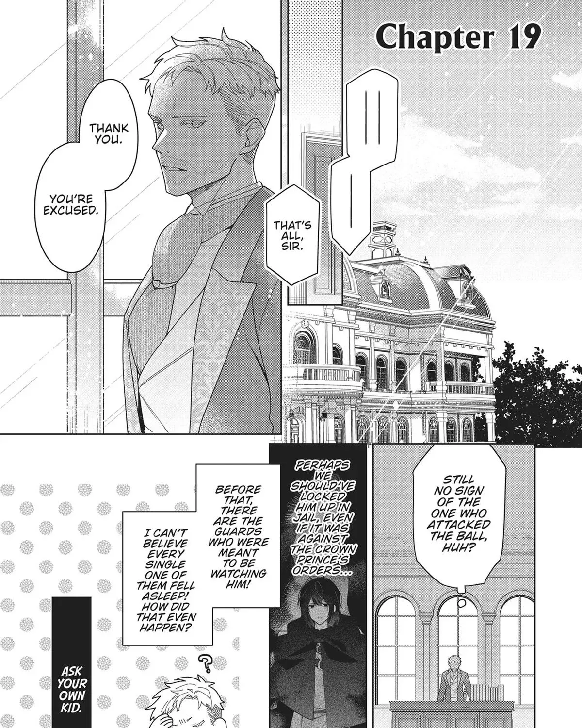 Heroine? Seijo? Iie, All-Works Maid desu (ko)! Chapter 19 page 1 - 