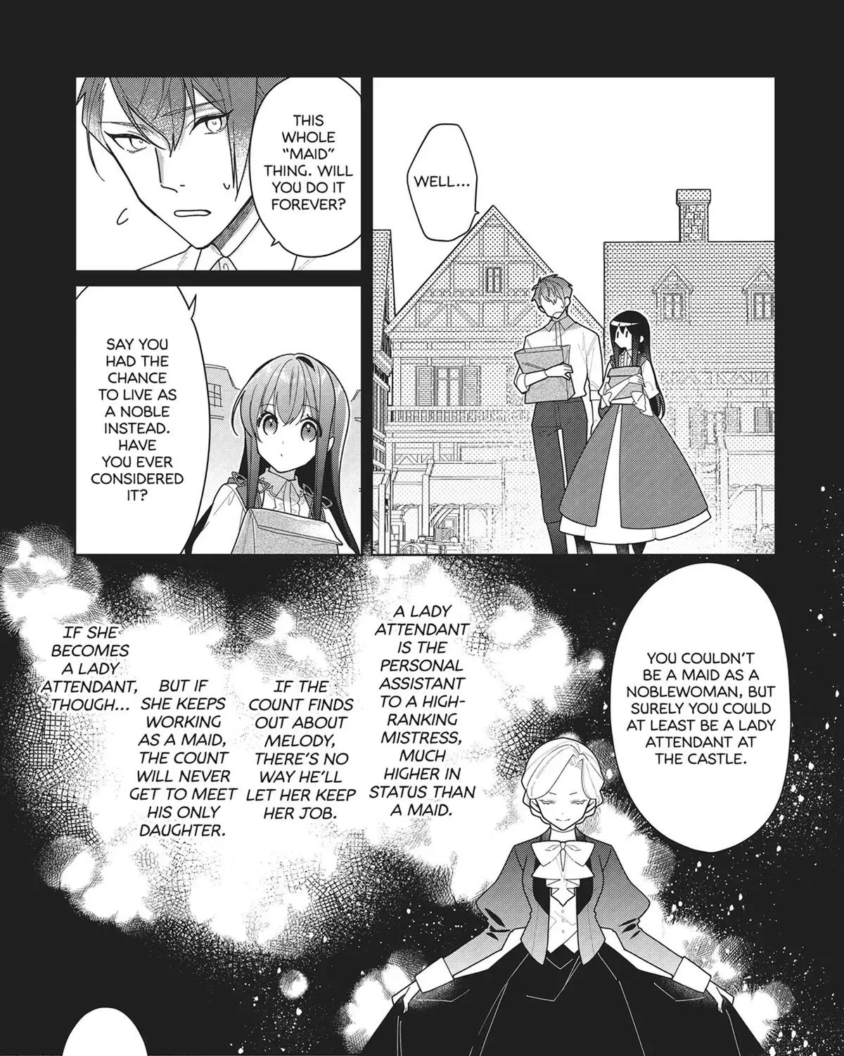 Heroine? Seijo? Iie, All-Works Maid desu (ko)! Chapter 19 page 13 - 