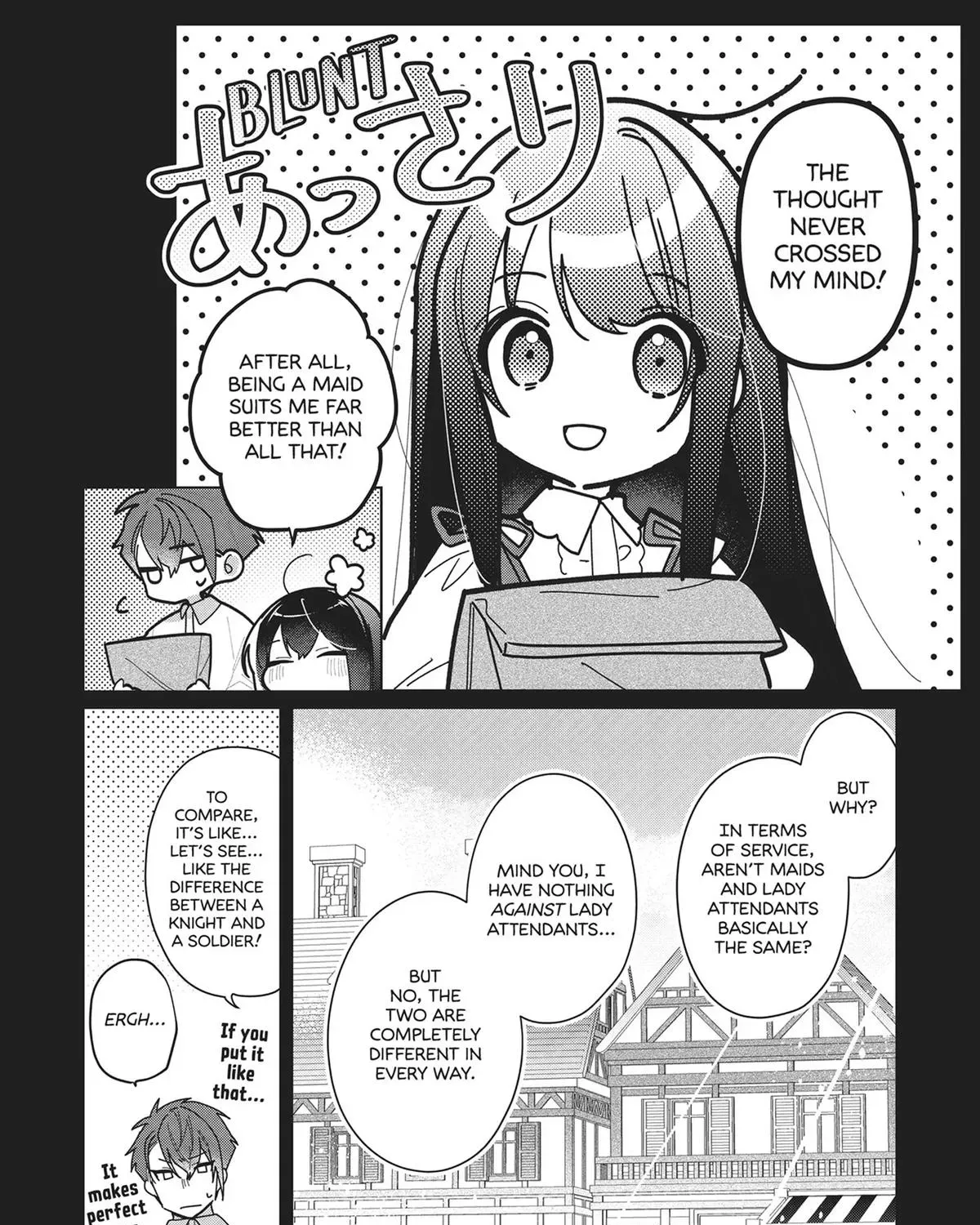 Heroine? Seijo? Iie, All-Works Maid desu (ko)! Chapter 19 page 15 - 