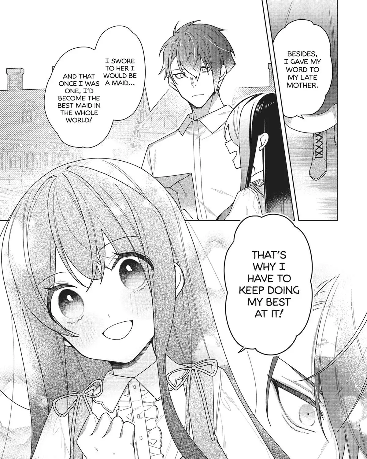Heroine? Seijo? Iie, All-Works Maid desu (ko)! Chapter 19 page 17 - 