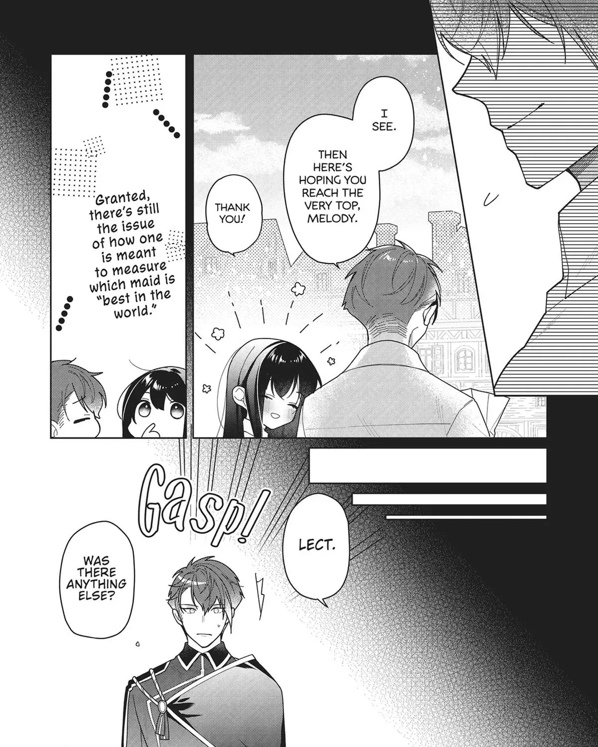 Heroine? Seijo? Iie, All-Works Maid desu (ko)! Chapter 19 page 19 - 