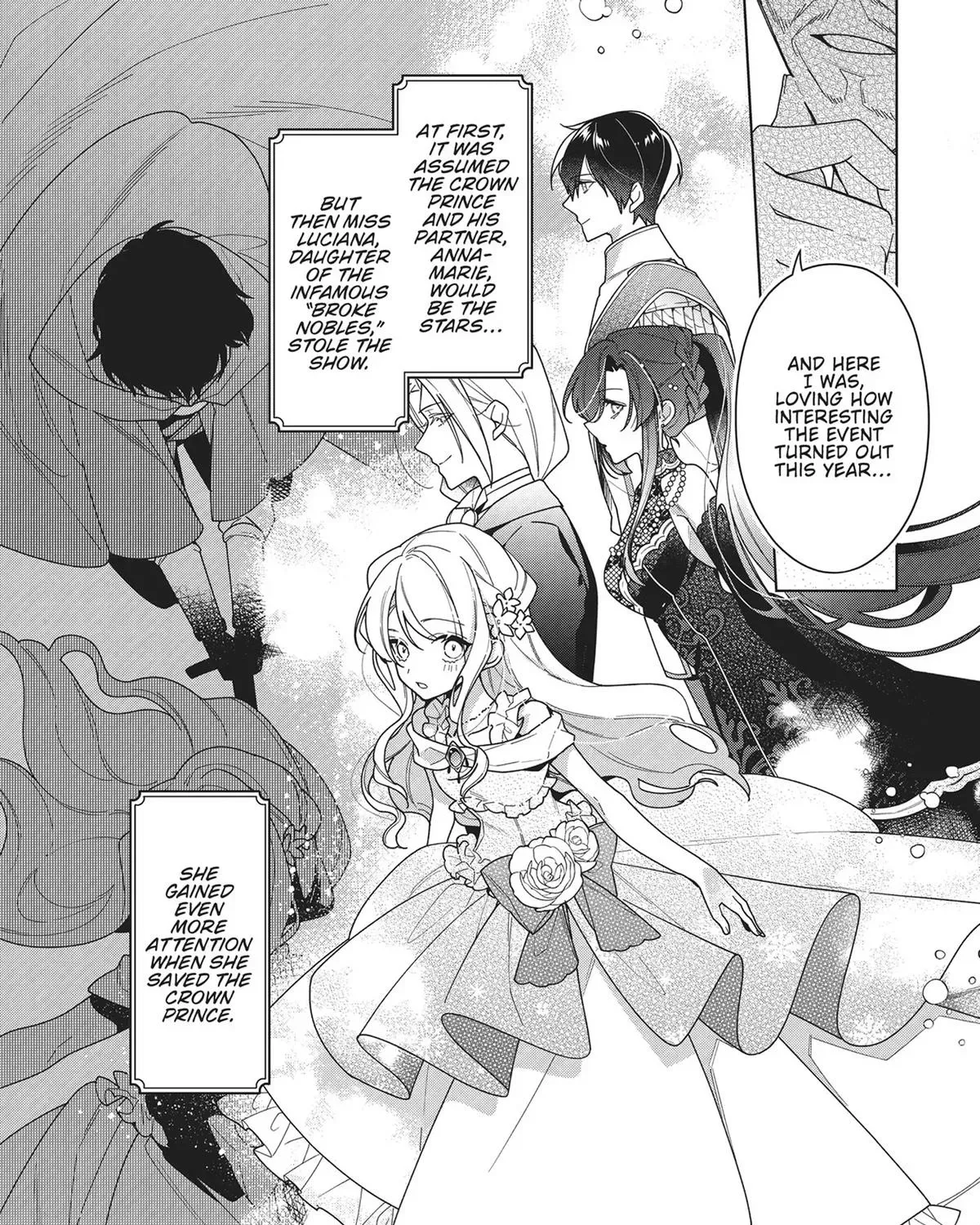 Heroine? Seijo? Iie, All-Works Maid desu (ko)! Chapter 19 page 3 - 