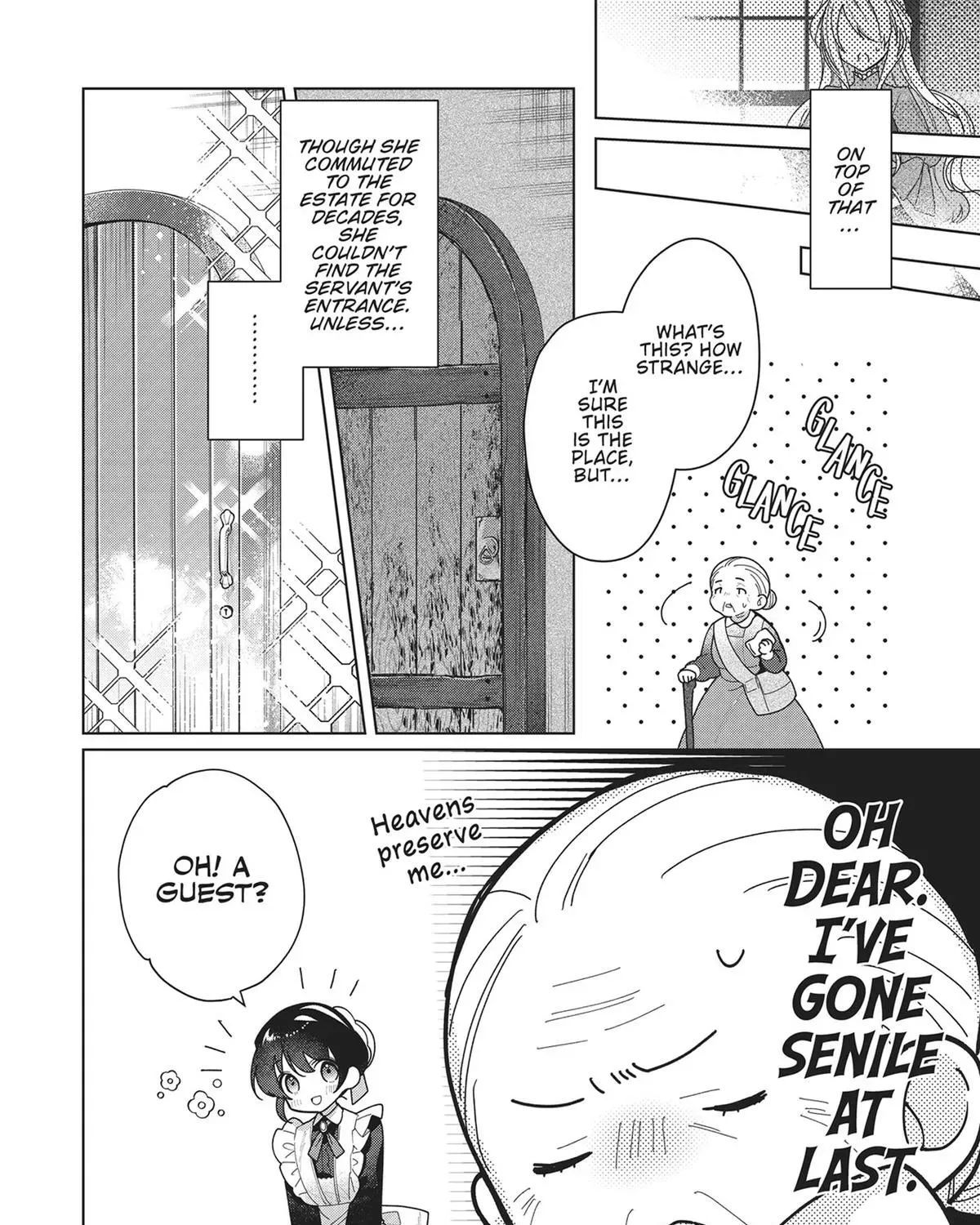 Heroine? Seijo? Iie, All-Works Maid desu (ko)! Chapter 19 page 31 - 